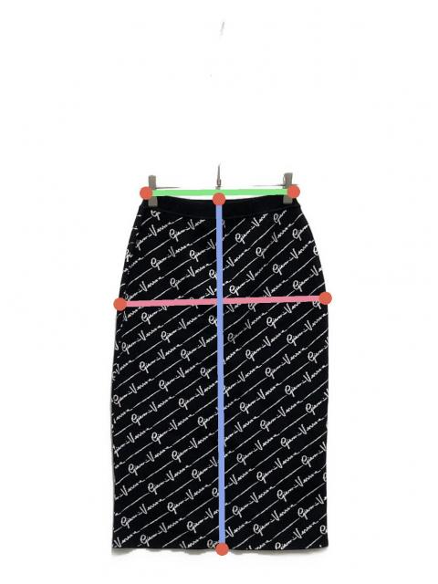 中古・古着通販】VERSACE (ヴェルサーチェ) ジャガードタイトスカート