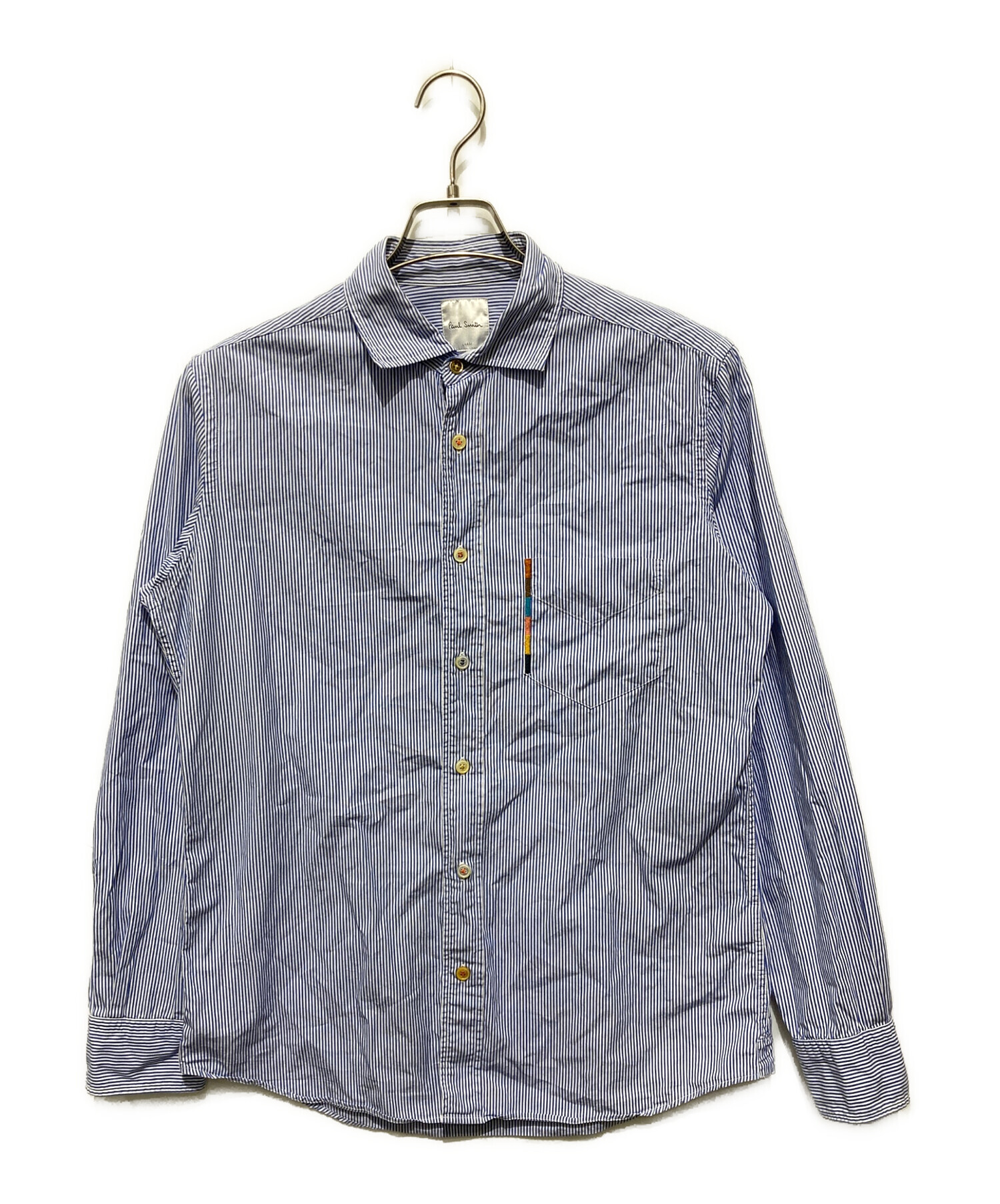 中古・古着通販】Paul Smith (ポールスミス) アーティストストライプ