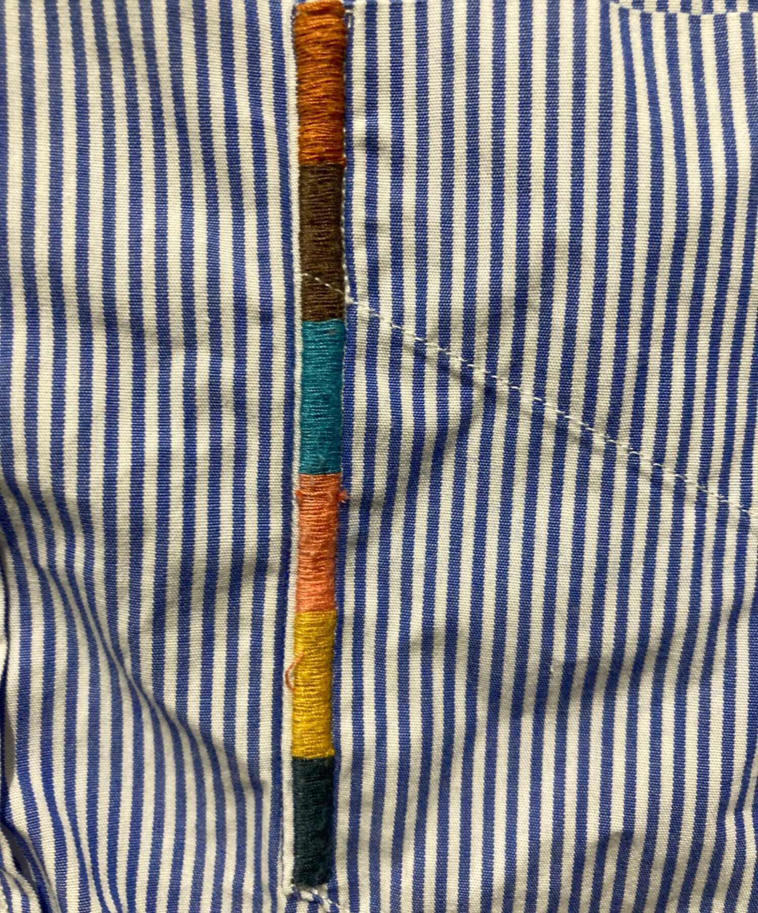 中古・古着通販】Paul Smith (ポールスミス) アーティストストライプ