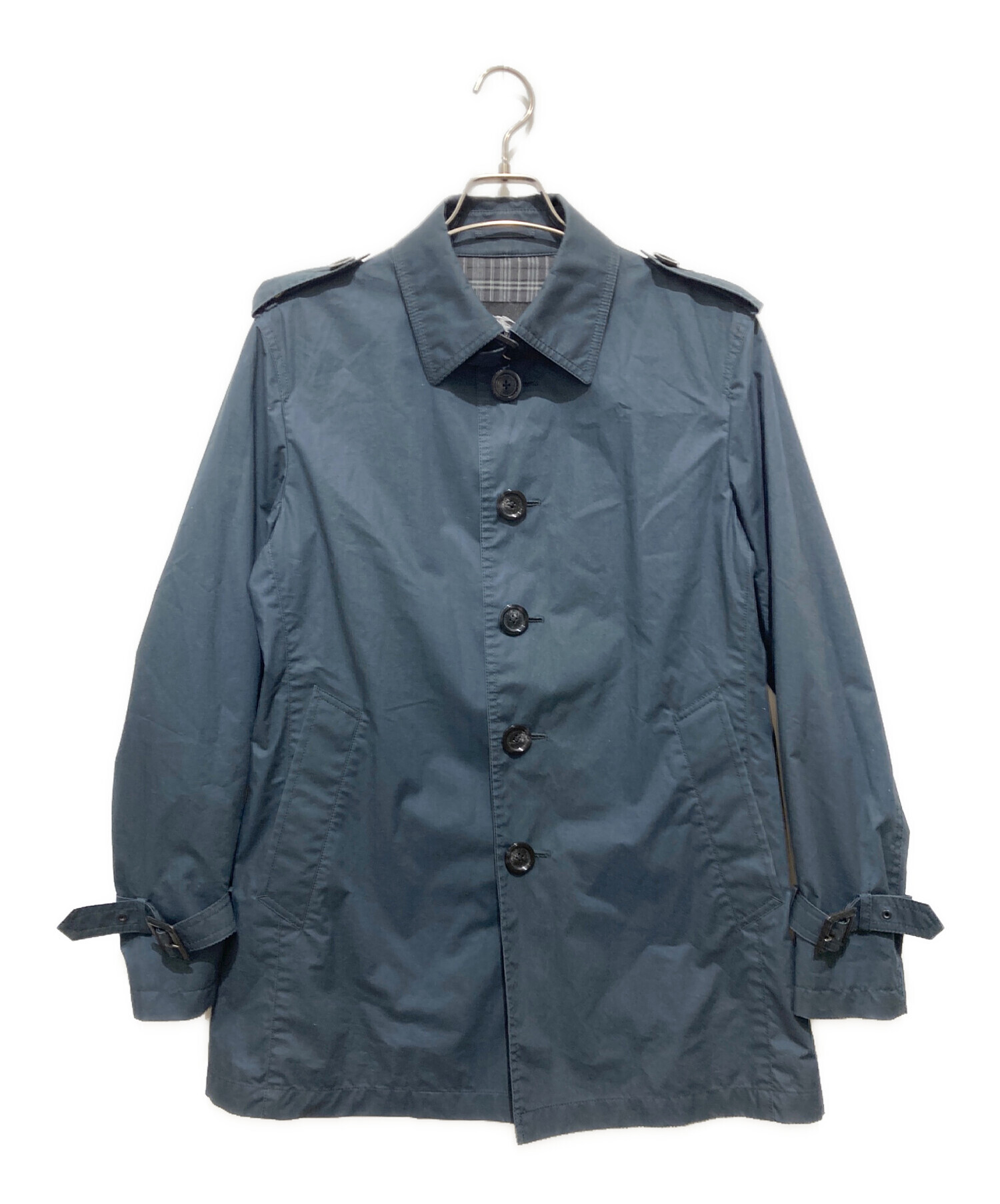 中古・古着通販】BURBERRY BLACK LABEL (バーバリーブラックレーベル
