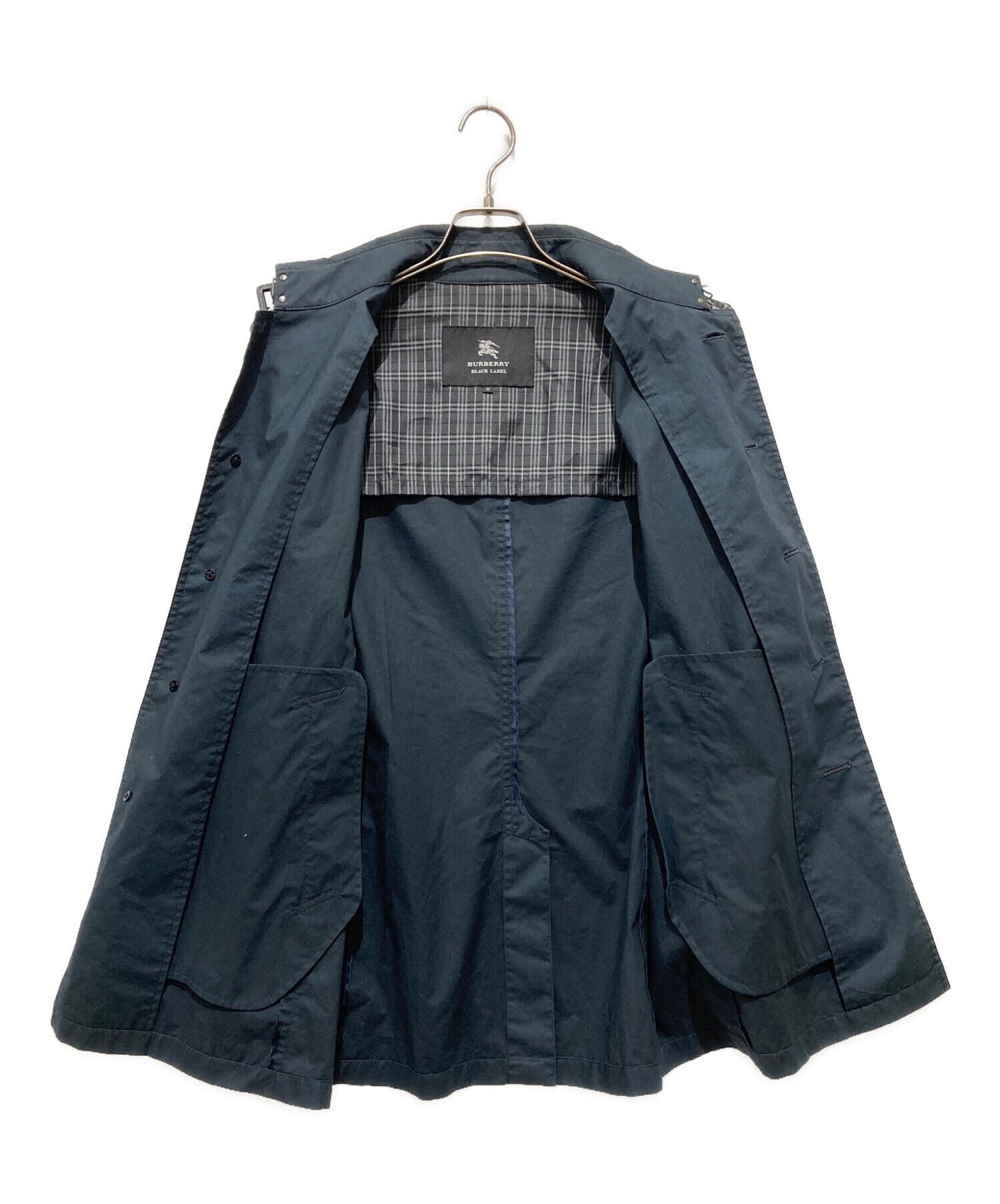 中古・古着通販】BURBERRY BLACK LABEL (バーバリーブラックレーベル