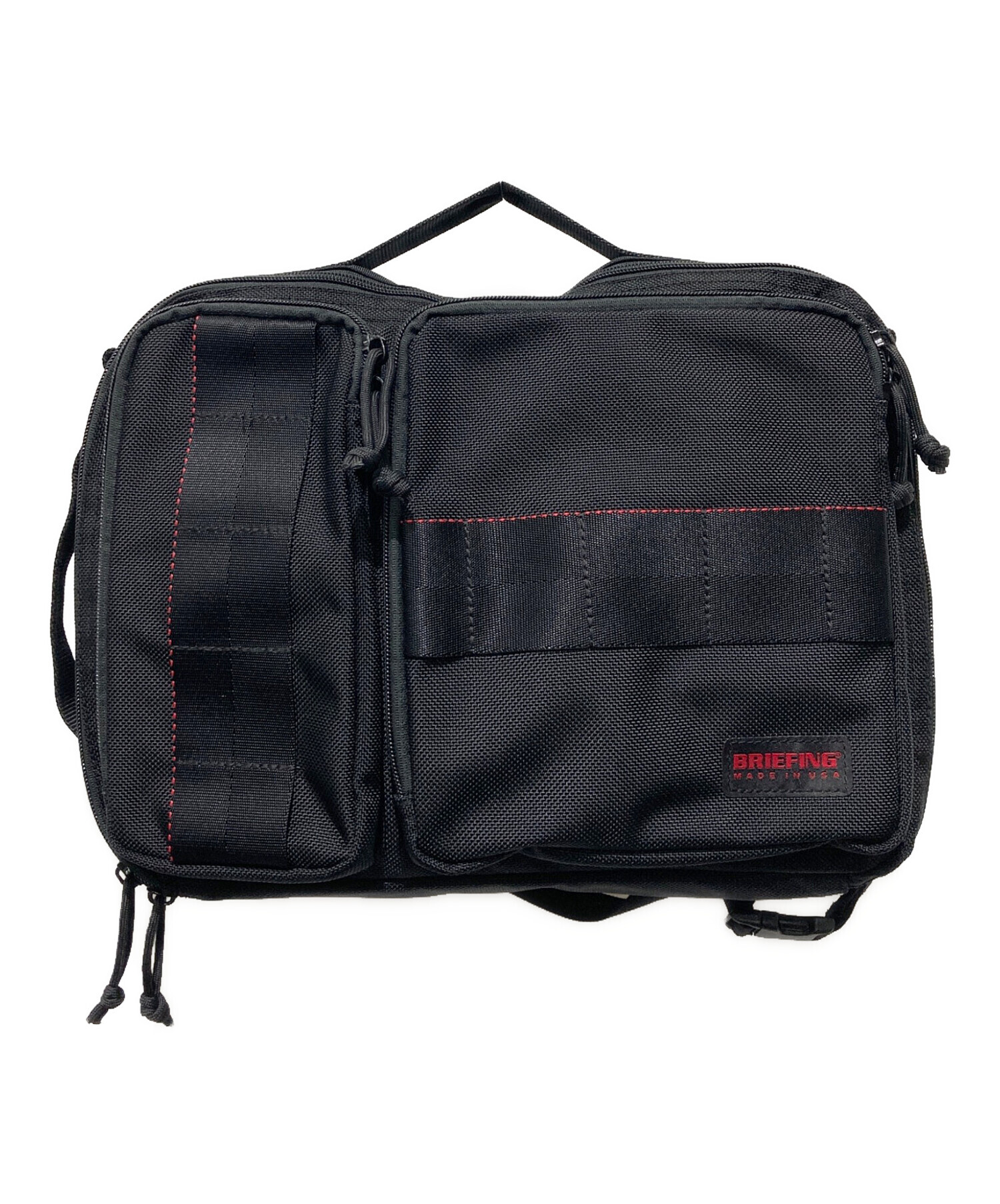 中古・古着通販】BRIEFING (ブリーフィング) 2WAY ビジネスバッグ