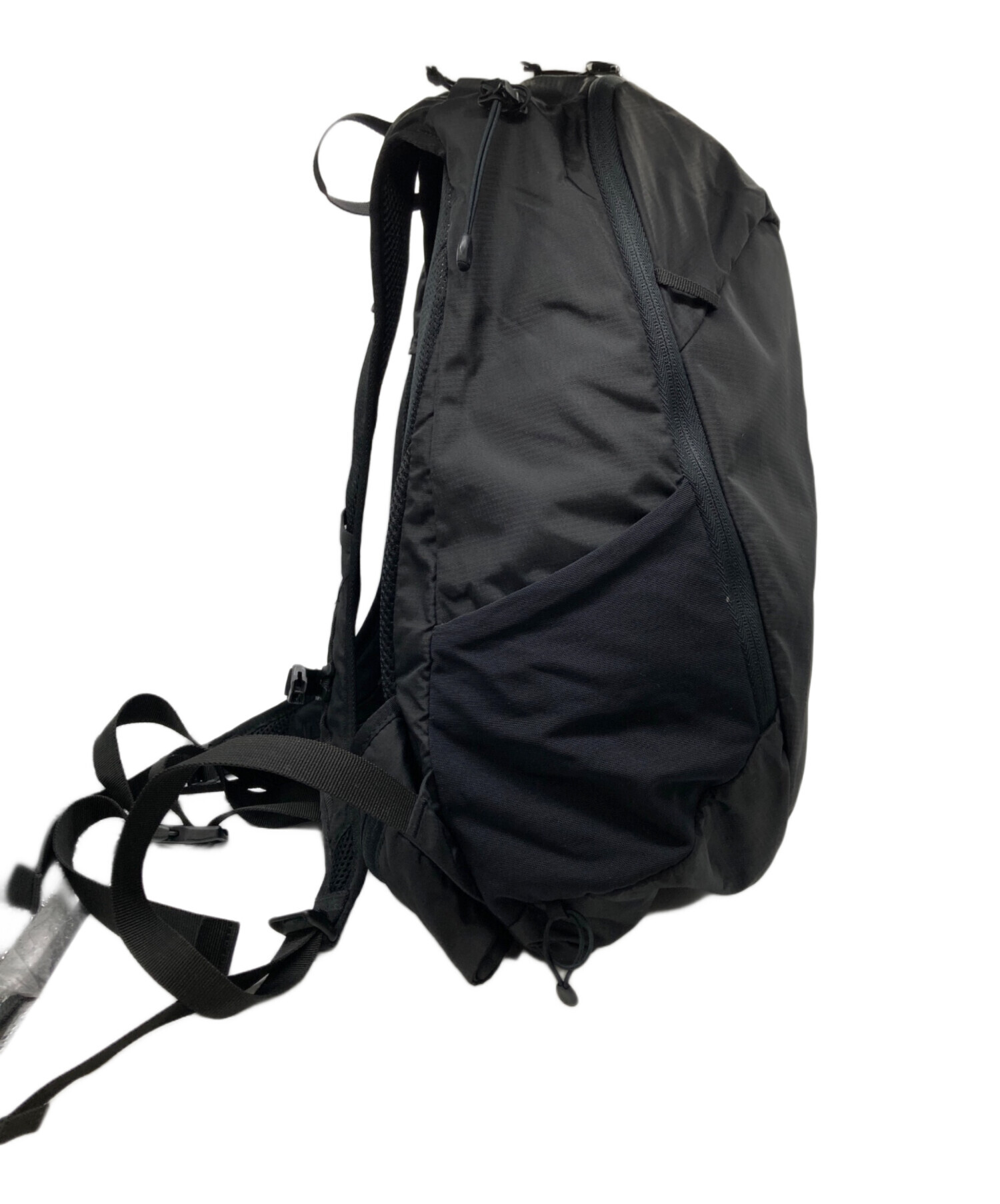 中古・古着通販】SALOMON (サロモン) リュック ブラック｜ブランド