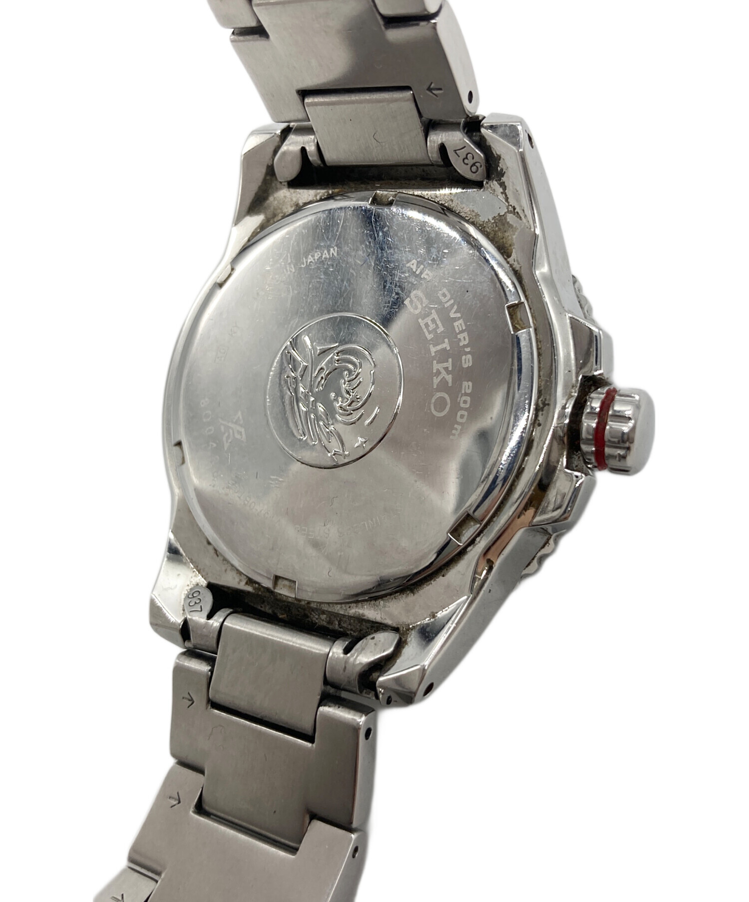中古・古着通販】SEIKO (セイコー) プロスペック ダイバーソーラー