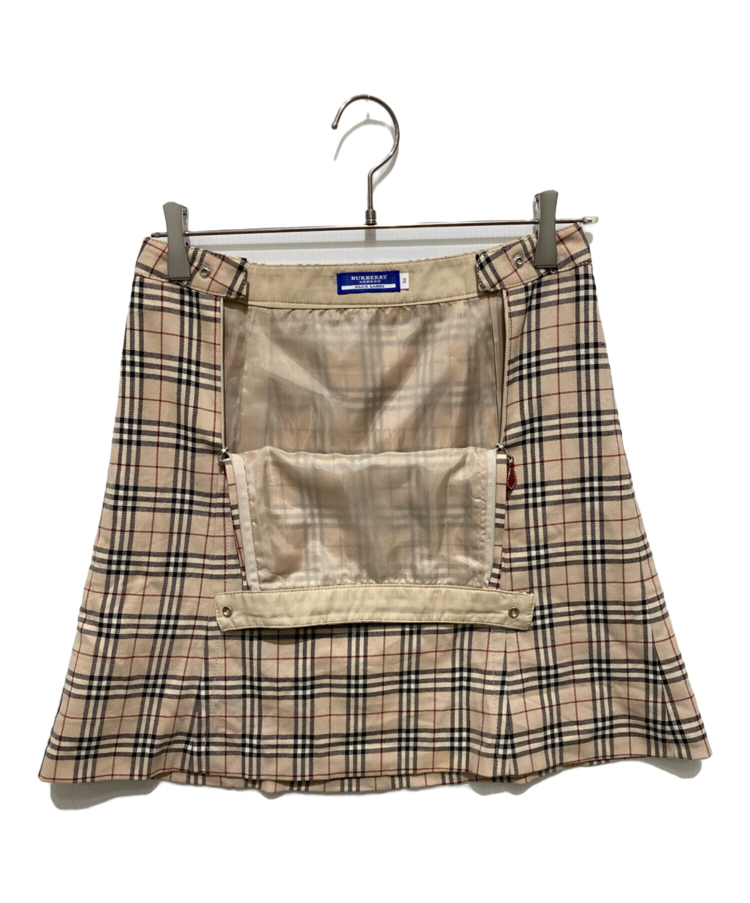中古・古着通販】BURBERRY BLUE LABEL (バーバリー ブルー レーベル