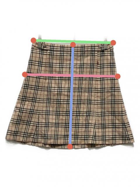 中古・古着通販】BURBERRY BLUE LABEL (バーバリー ブルー レーベル