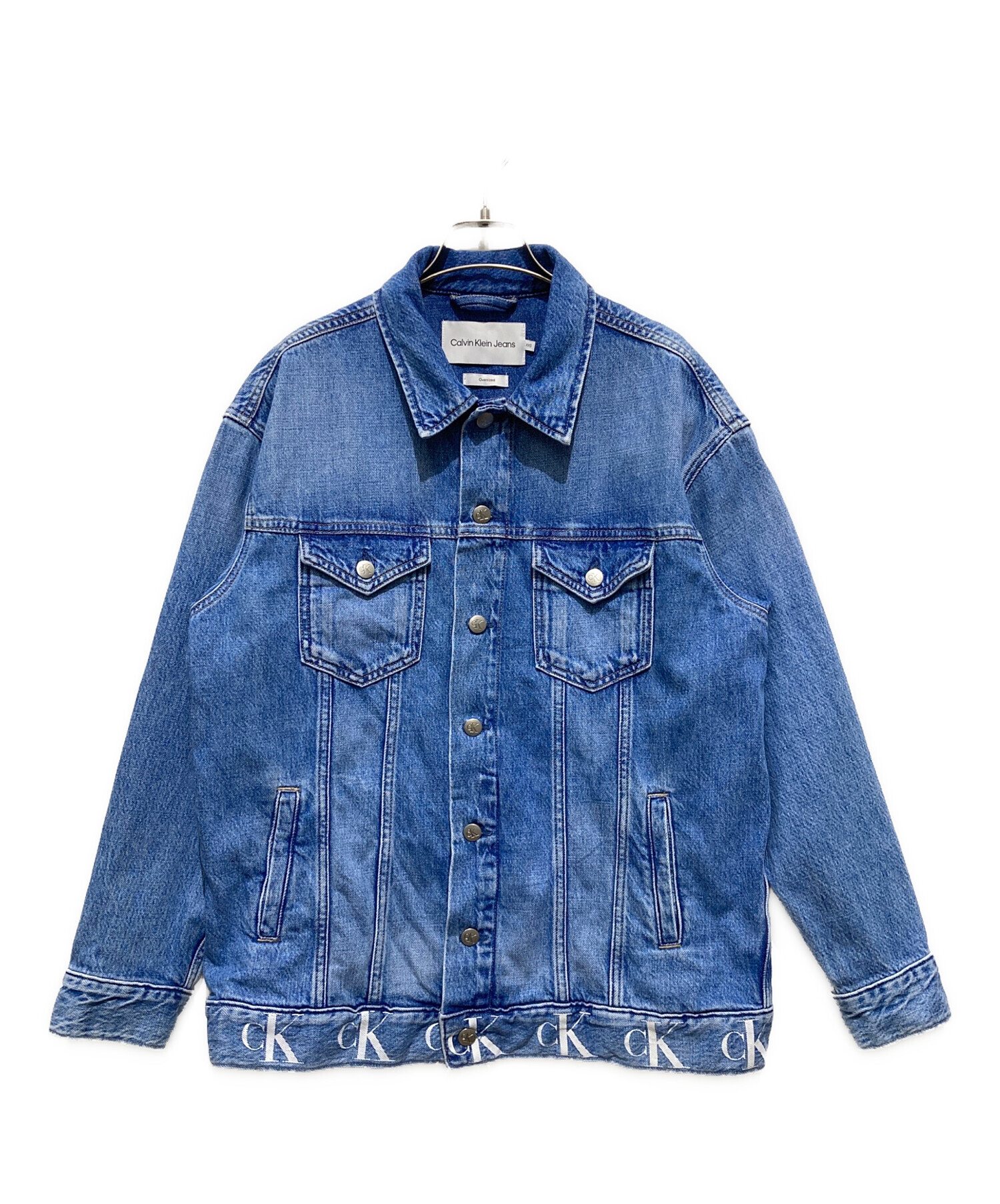 中古・古着通販】Calvin Klein Jeans (カルバンクラインジーンズ