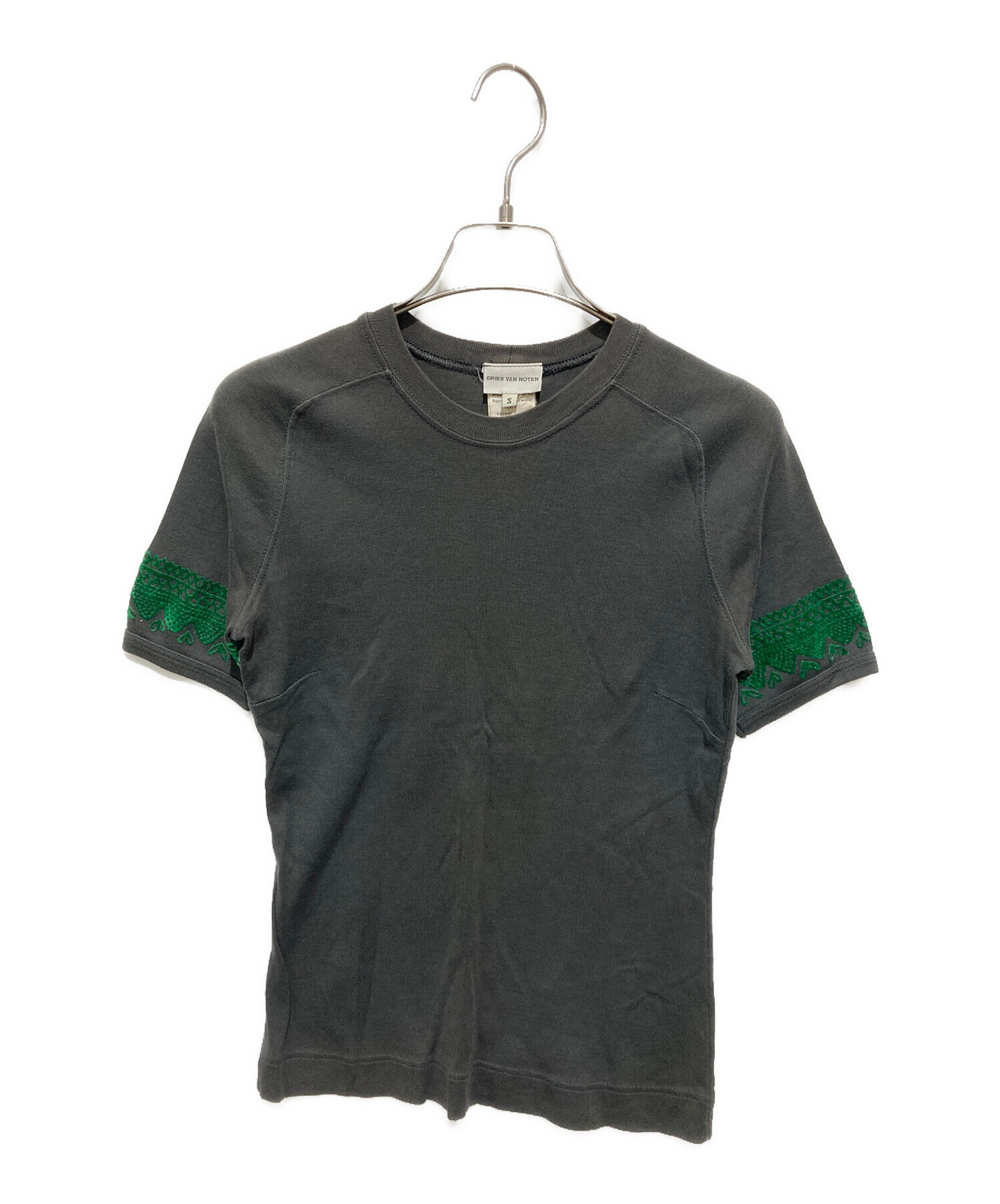 中古・古着通販】DRIES VAN NOTEN (ドリスヴァンノッテン) ライカ期袖