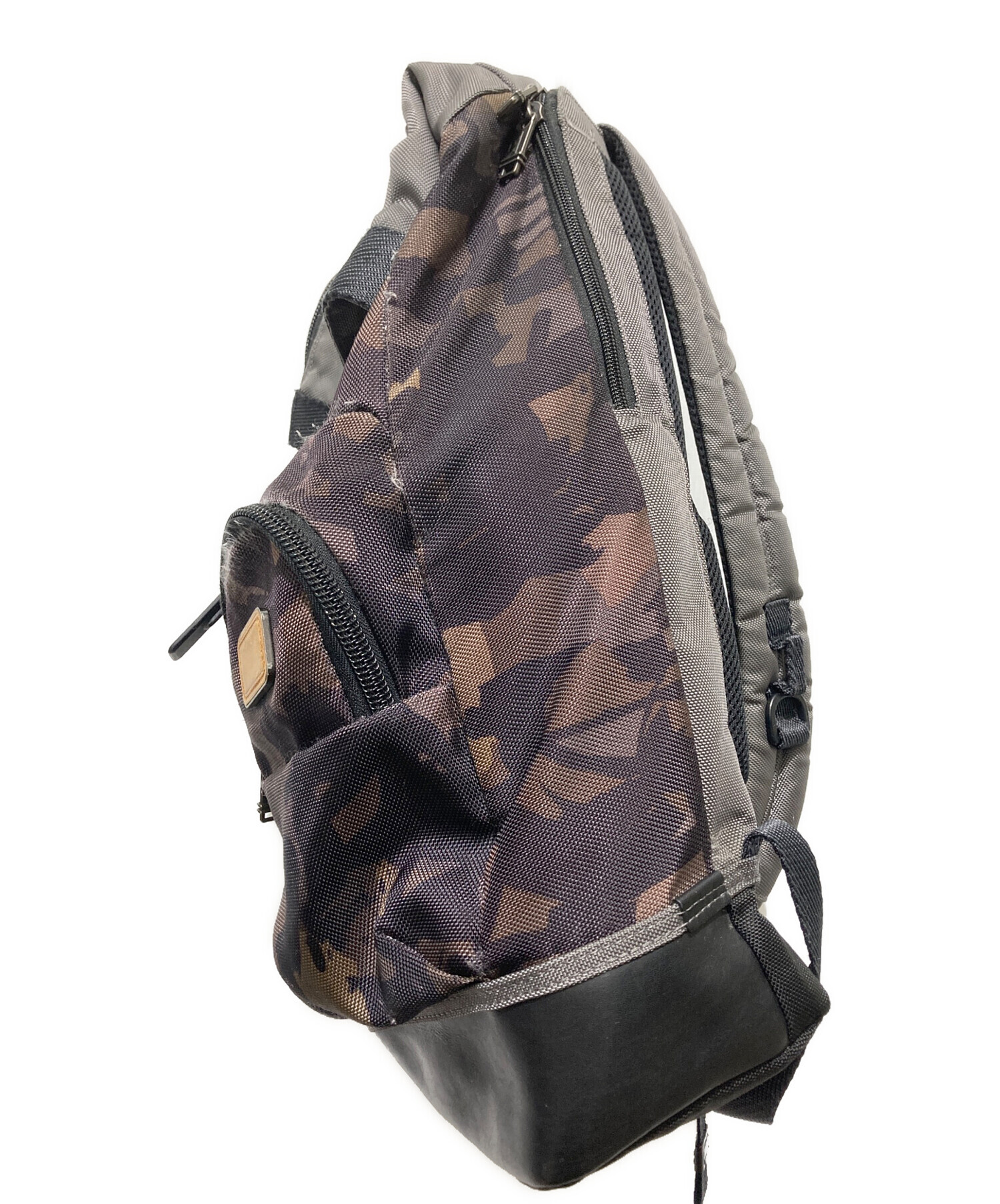 中古・古着通販】TUMI (トゥミ) ALPHA BRAVO Luke Roll-Top Backpack