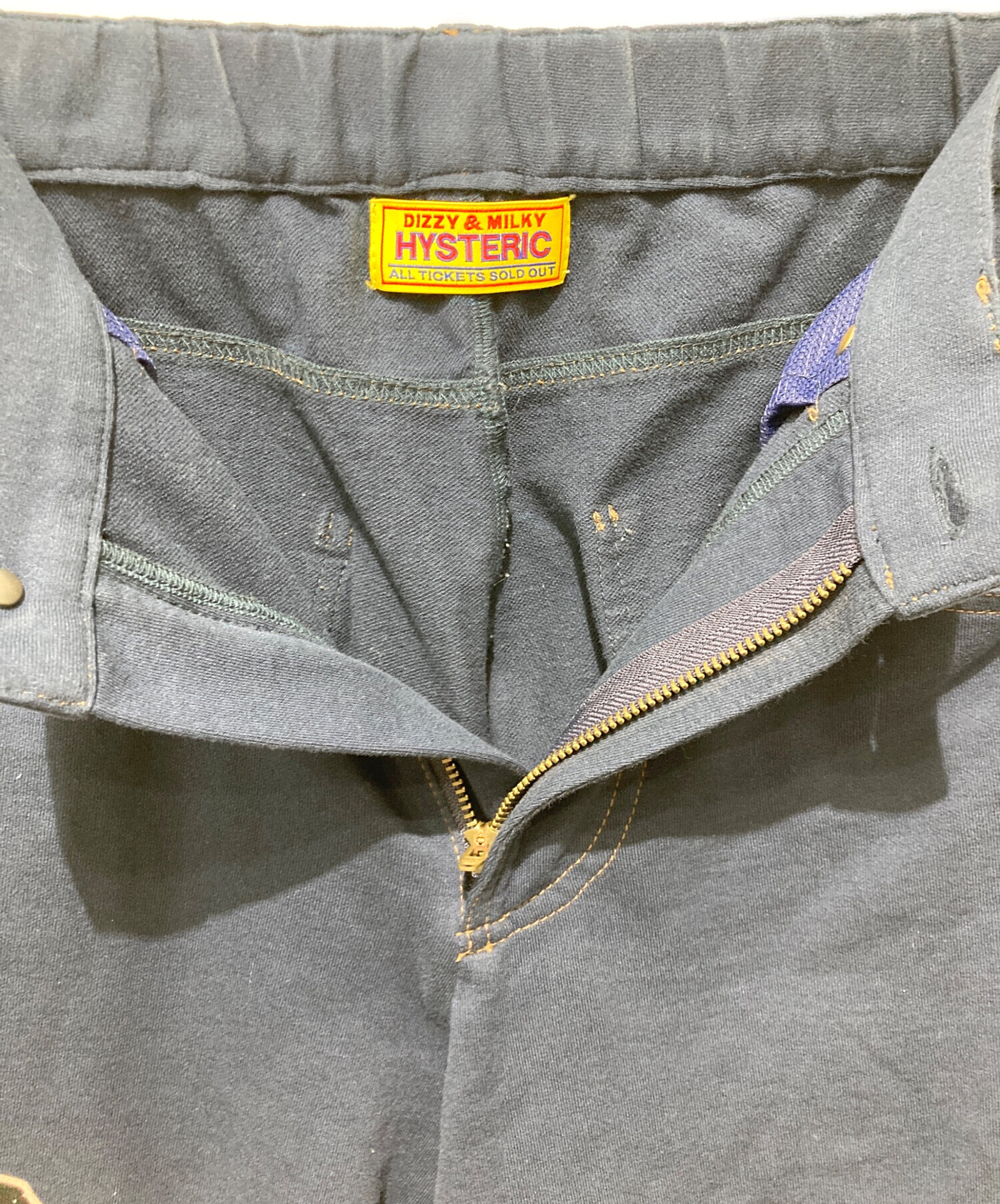 中古・古着通販】Hysteric Glamour (ヒステリックグラマー) SUPER HYS