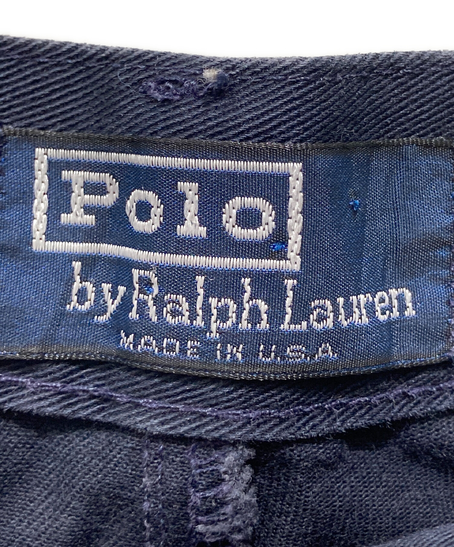 中古・古着通販】POLO RALPH LAUREN (ポロ・ラルフローレン) 初期タグ