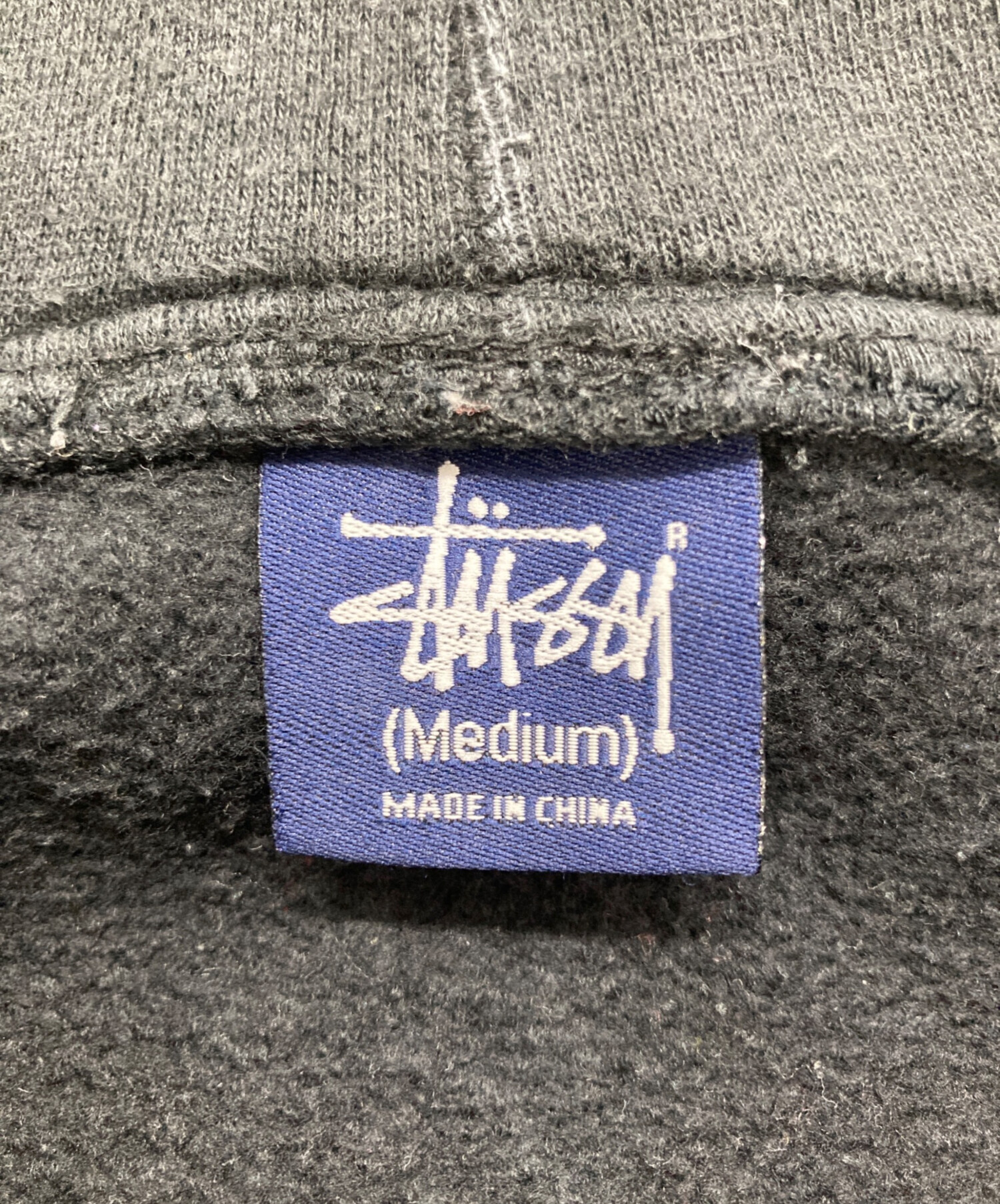 中古・古着通販】stussy (ステューシー) 90sオールド@WOOSTER ST