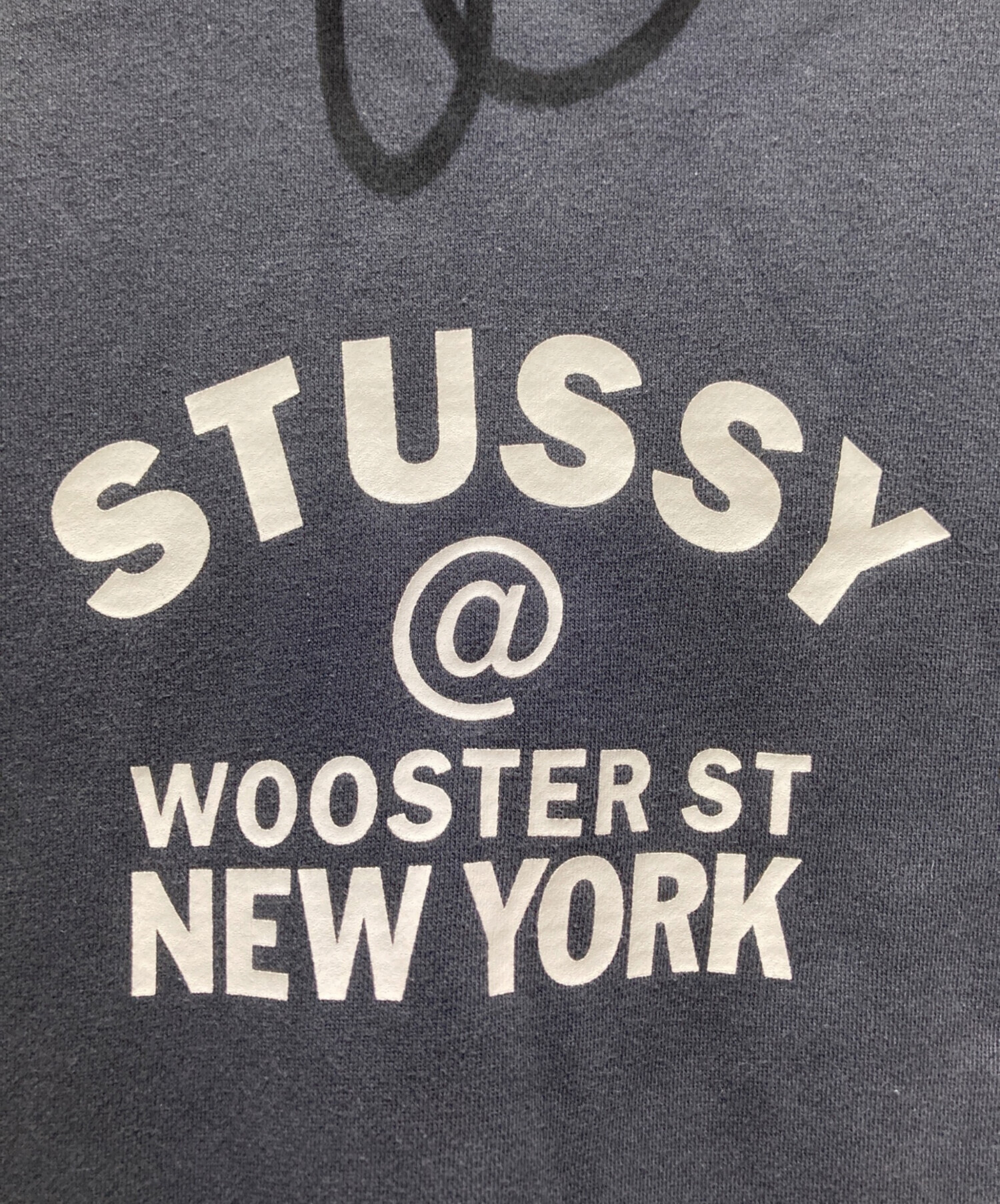 中古・古着通販】stussy (ステューシー) 90sオールド@WOOSTER ST
