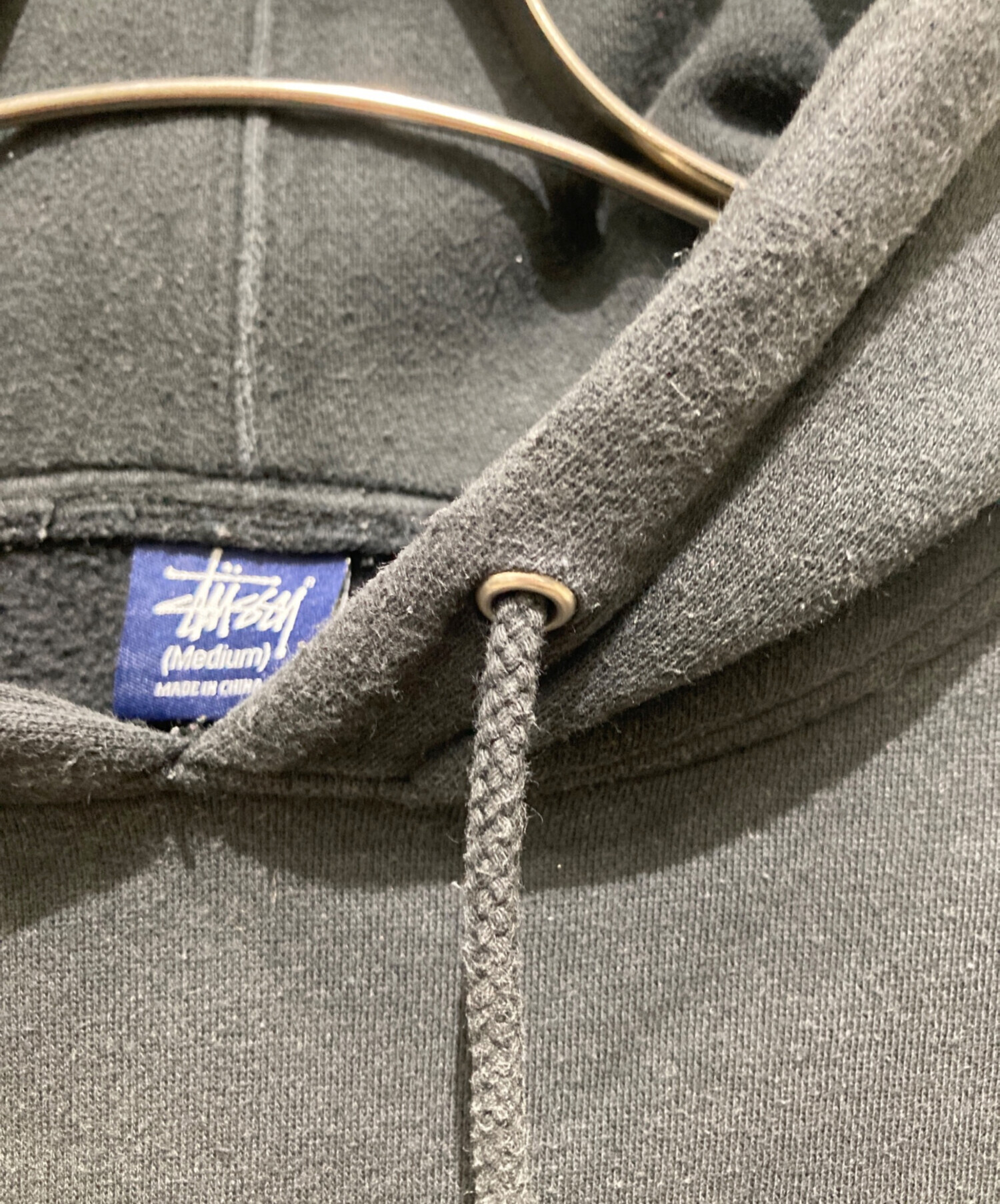 中古・古着通販】stussy (ステューシー) 90sオールド@WOOSTER ST