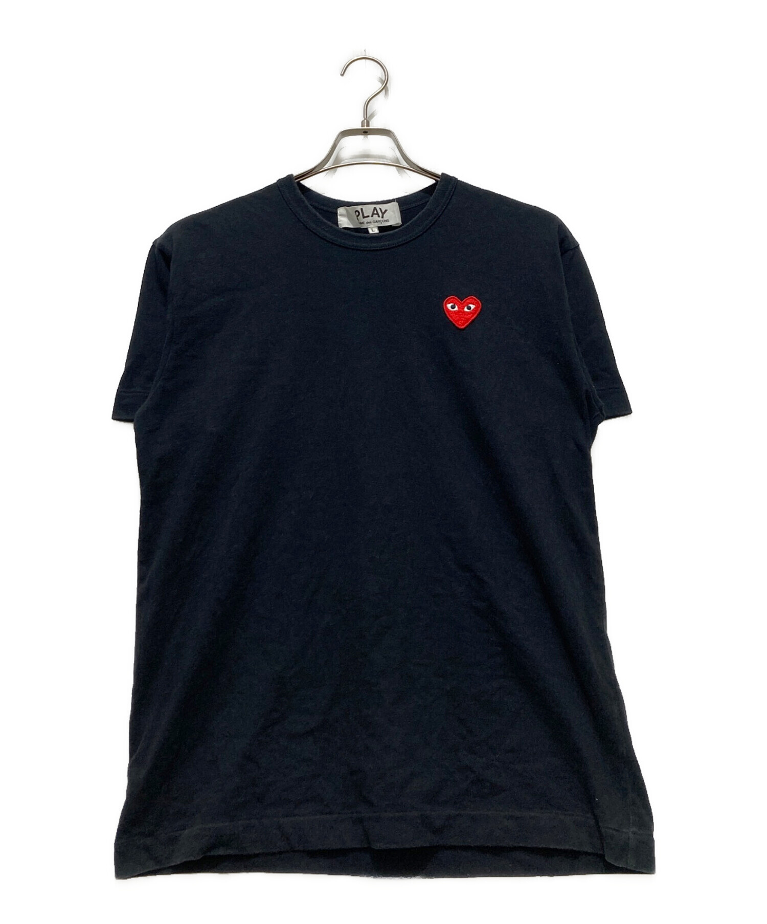中古・古着通販】PLAY COMME des GARCONS (プレイコムデギャルソン