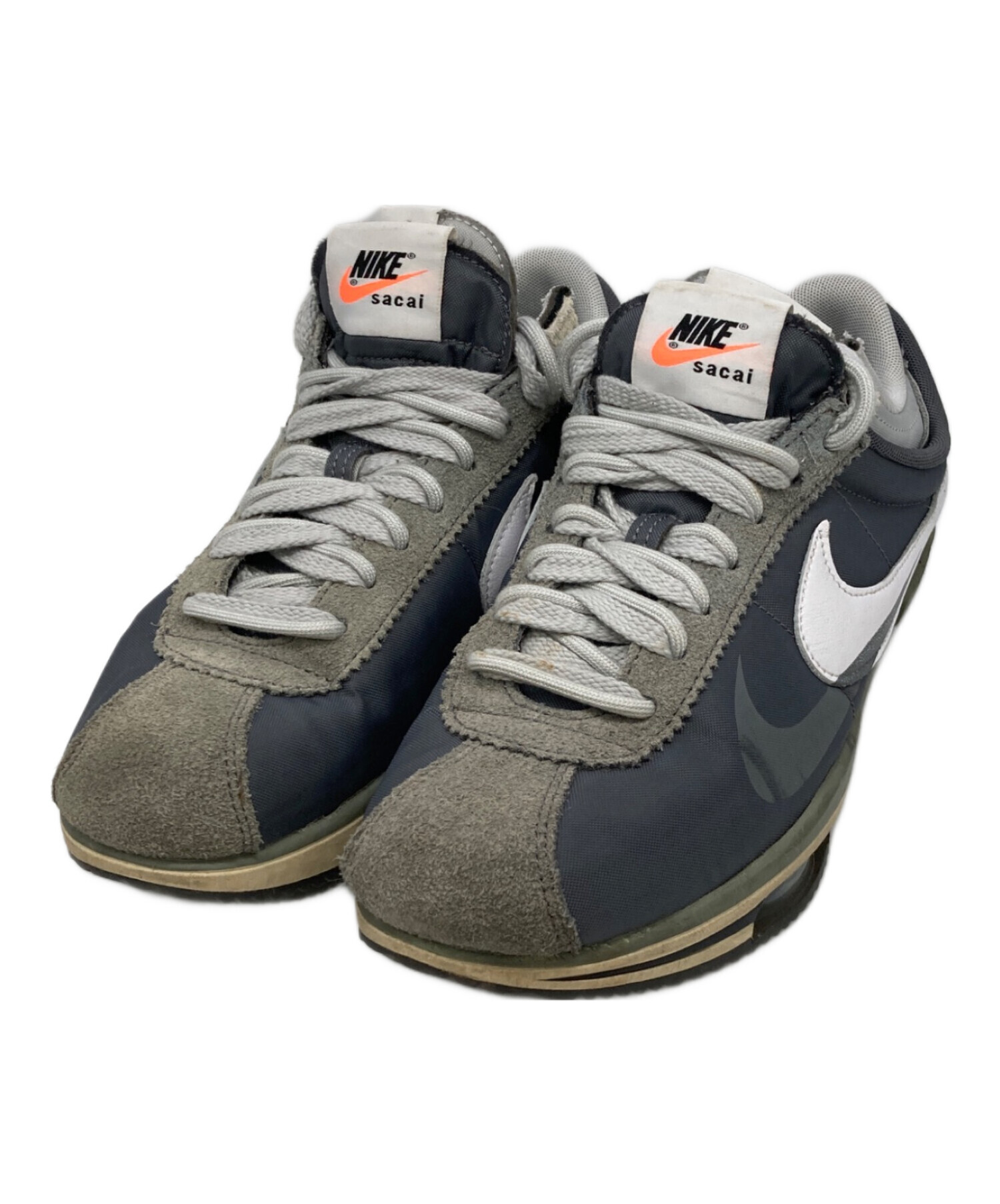 中古・古着通販】NIKE (ナイキ) sacai (サカイ) Zoom Cortez 