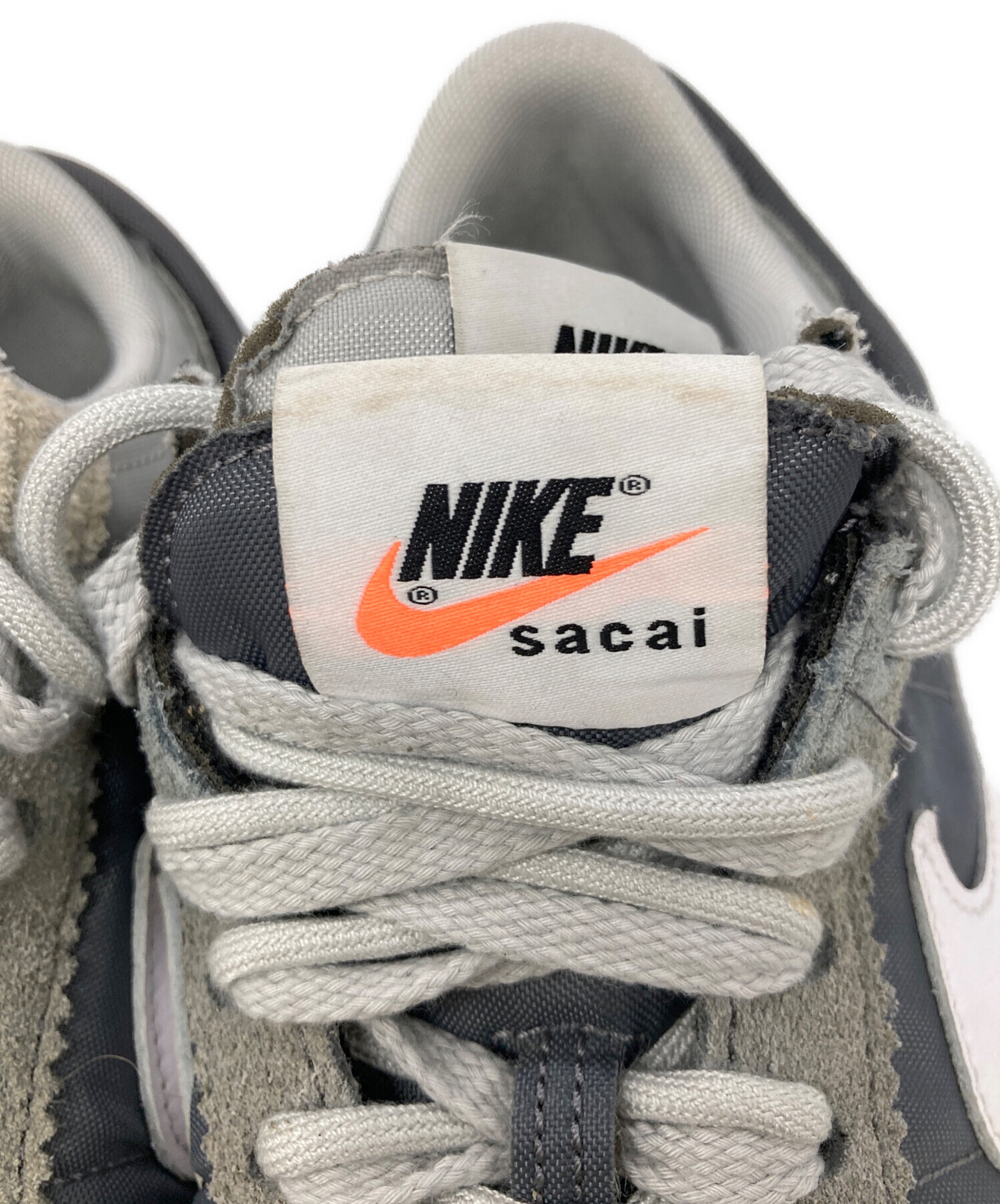 中古・古着通販】NIKE (ナイキ) sacai (サカイ) Zoom Cortez 