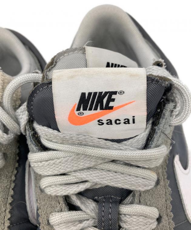 中古・古着通販】NIKE (ナイキ) sacai (サカイ) Zoom Cortez 