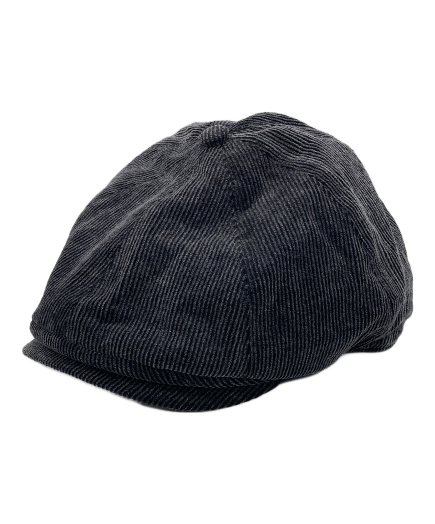 中古・古着通販】EVISU (エヴィス) コーデュロイハンチング ブラック