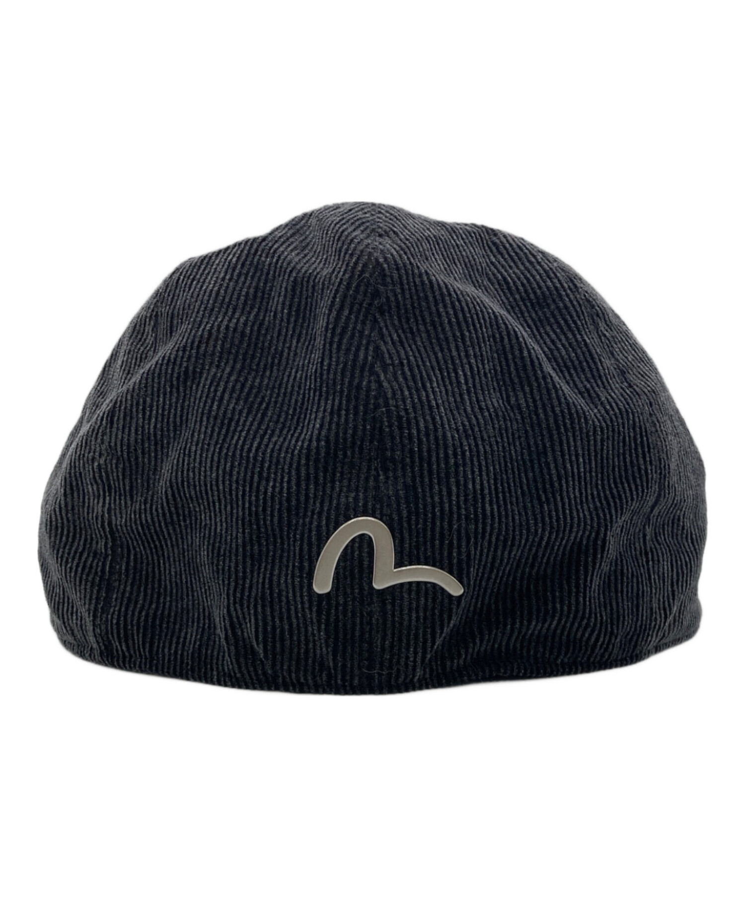中古・古着通販】EVISU (エヴィス) コーデュロイハンチング ブラック