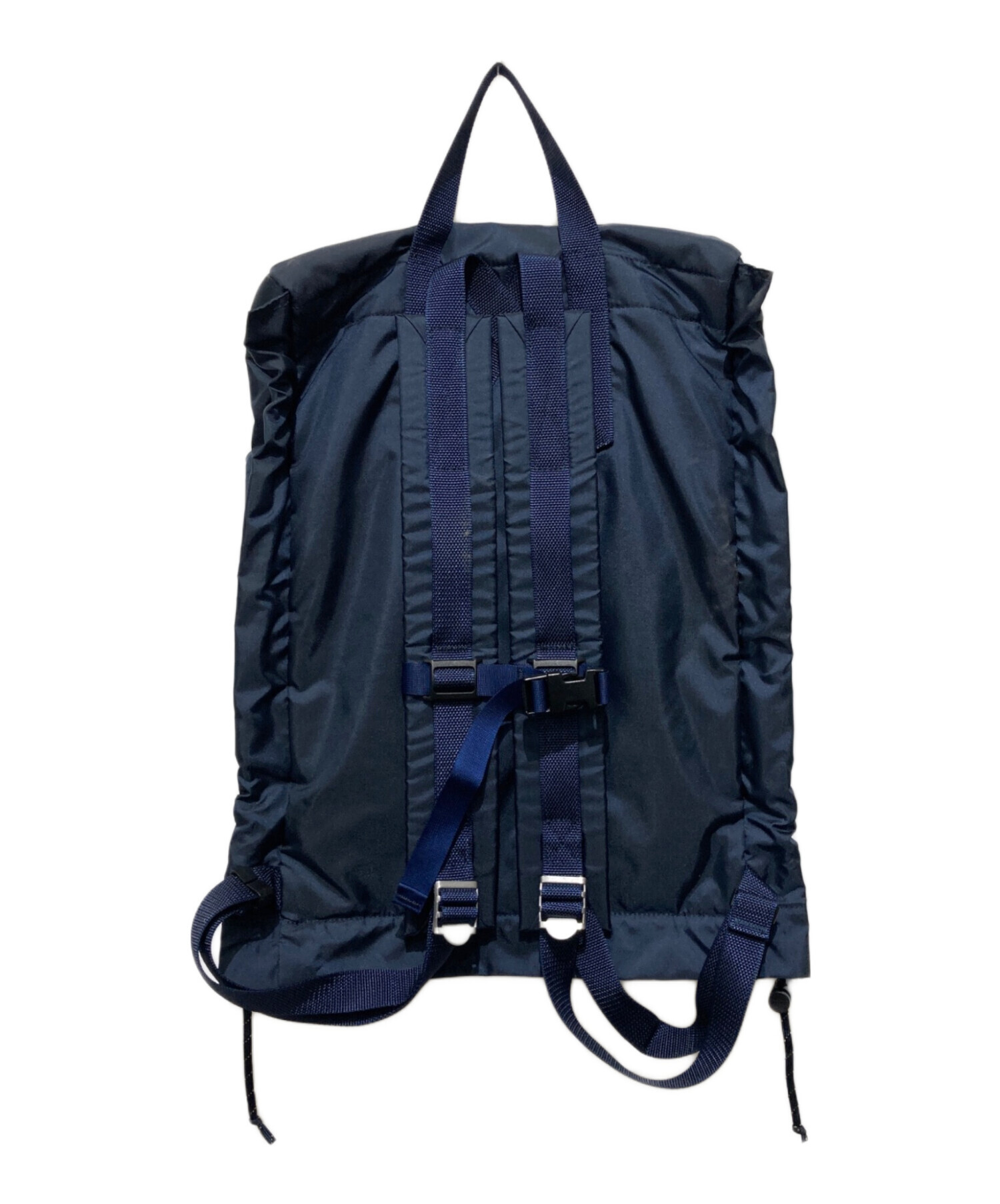 中古・古着通販】PORTER (ポーター) RUCKSACK リュック ネイビー