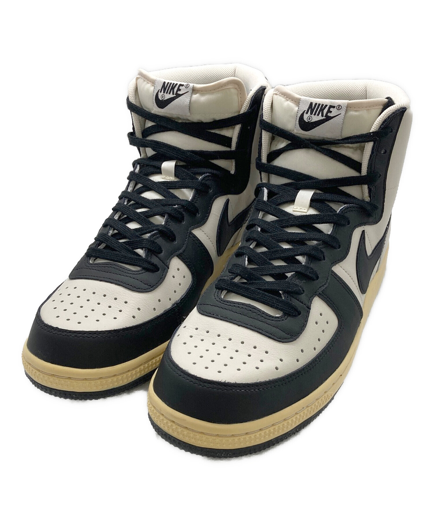 NIKE ナイキ/Terminator High PRM/ハイカットスニーカー/28/FD0394-030/28.0/メンズスニーカー/Aランク/63【中古】 中古・古着通販】NIKE (ナイキ) ターミネーター HIGH PRM ハイカット