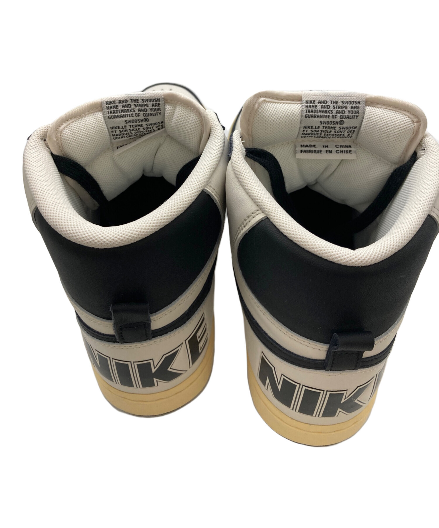 中古・古着通販】NIKE (ナイキ) ターミネーター HIGH PRM ハイカット
