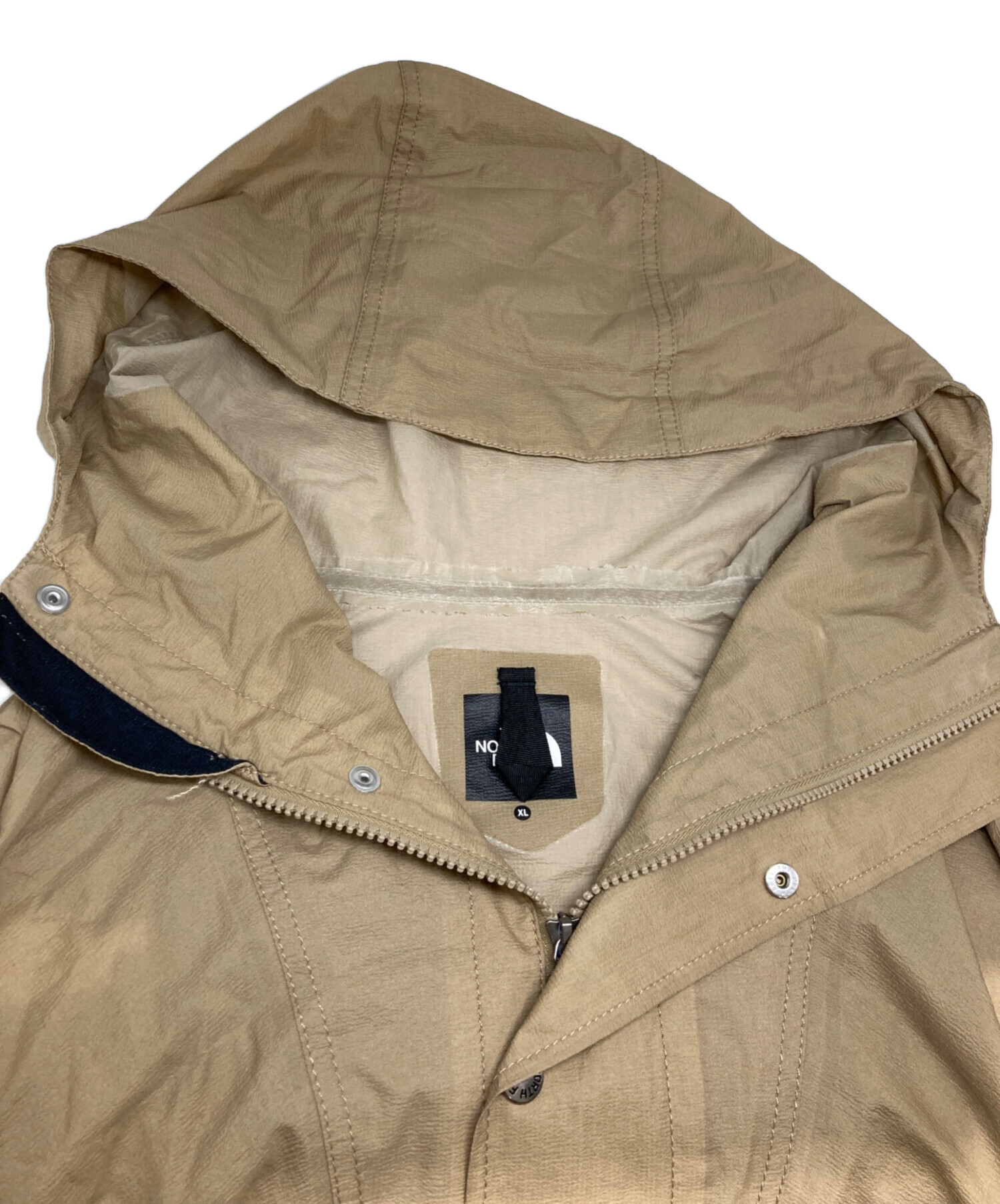 中古・古着通販】THE NORTH FACE (ザ ノース フェイス) ウィンド