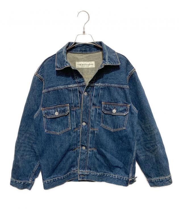 中古・古着通販】THE SHINZONE (ザ シンゾーン) TYPE 50S DENIM JK