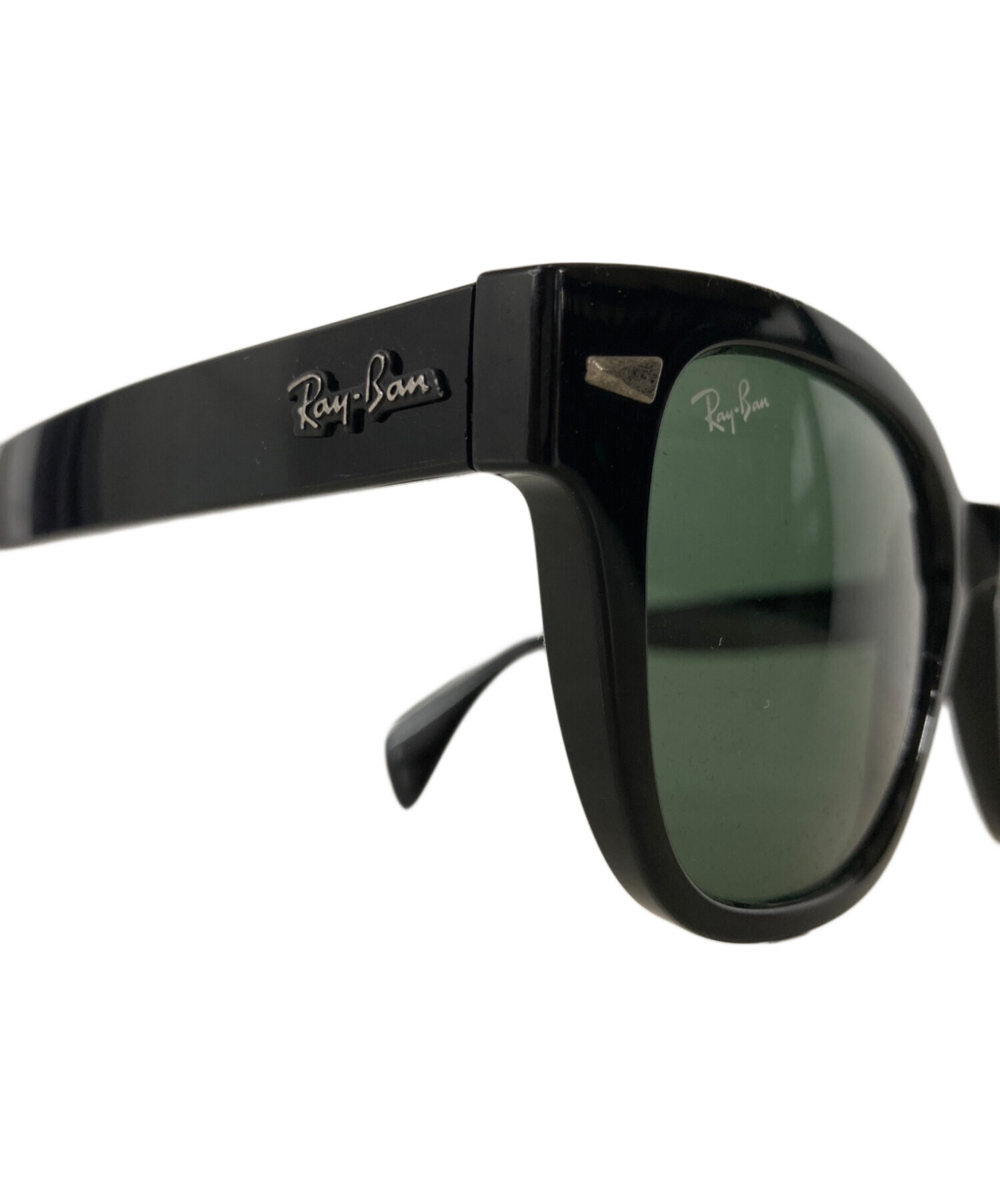 中古・古着通販】RAY-BAN (レイバン) スクエア・ウェリントン