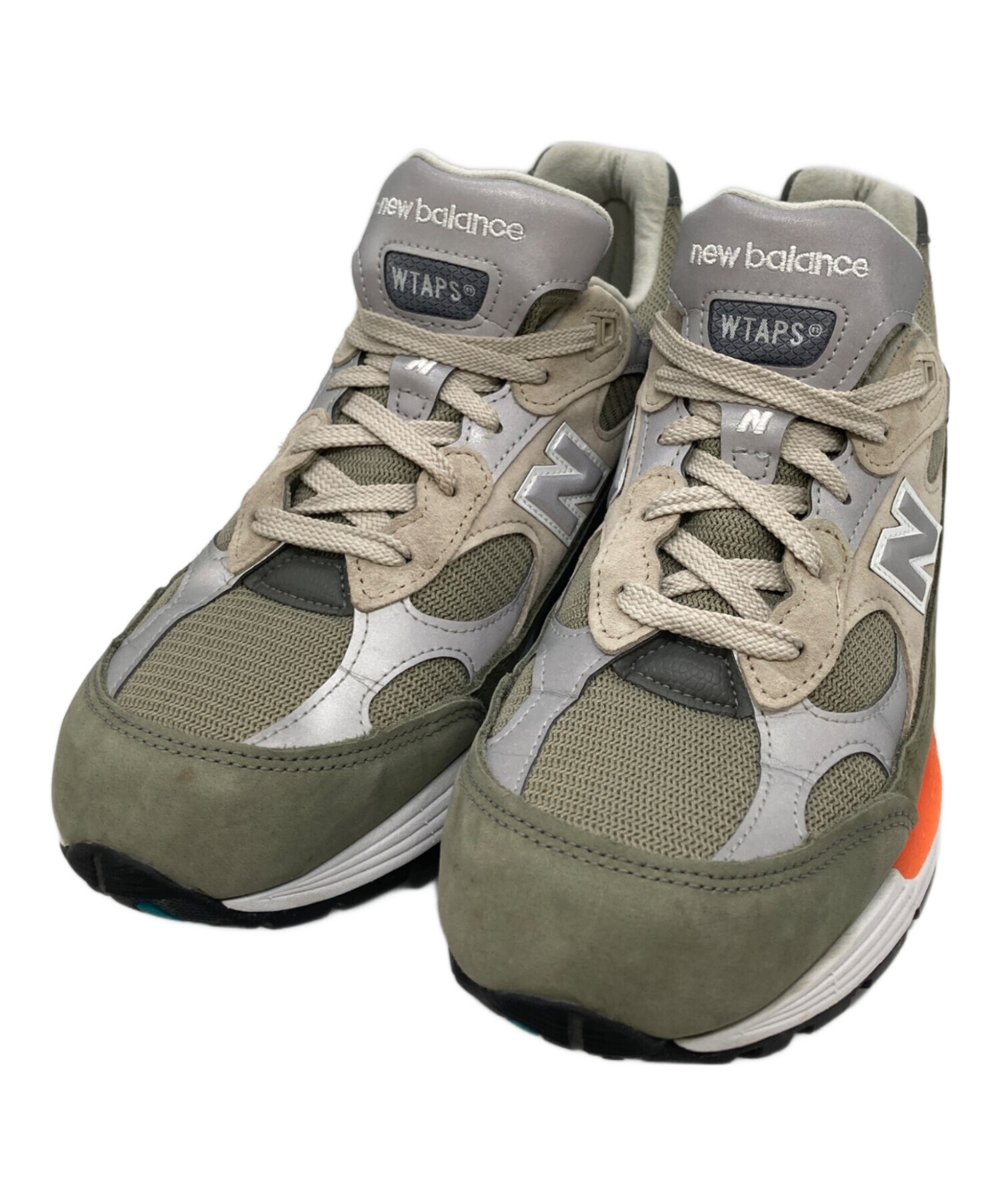 スニーカー wtaps newbalance 中古・古着通販】NEW BALANCE (ニューバランス) WTAPS (ダブルタップス