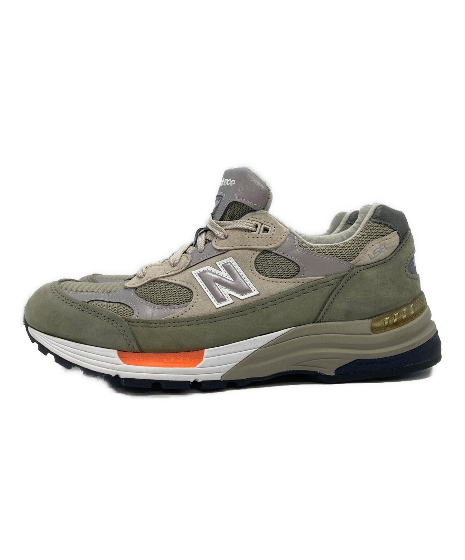 中古・古着通販】NEW BALANCE (ニューバランス) WTAPS (ダブルタップス