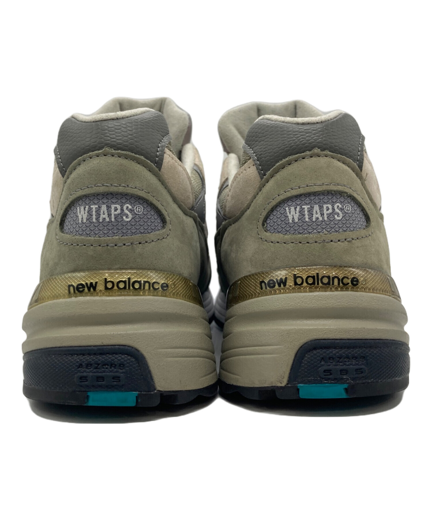中古・古着通販】NEW BALANCE (ニューバランス) WTAPS (ダブルタップス