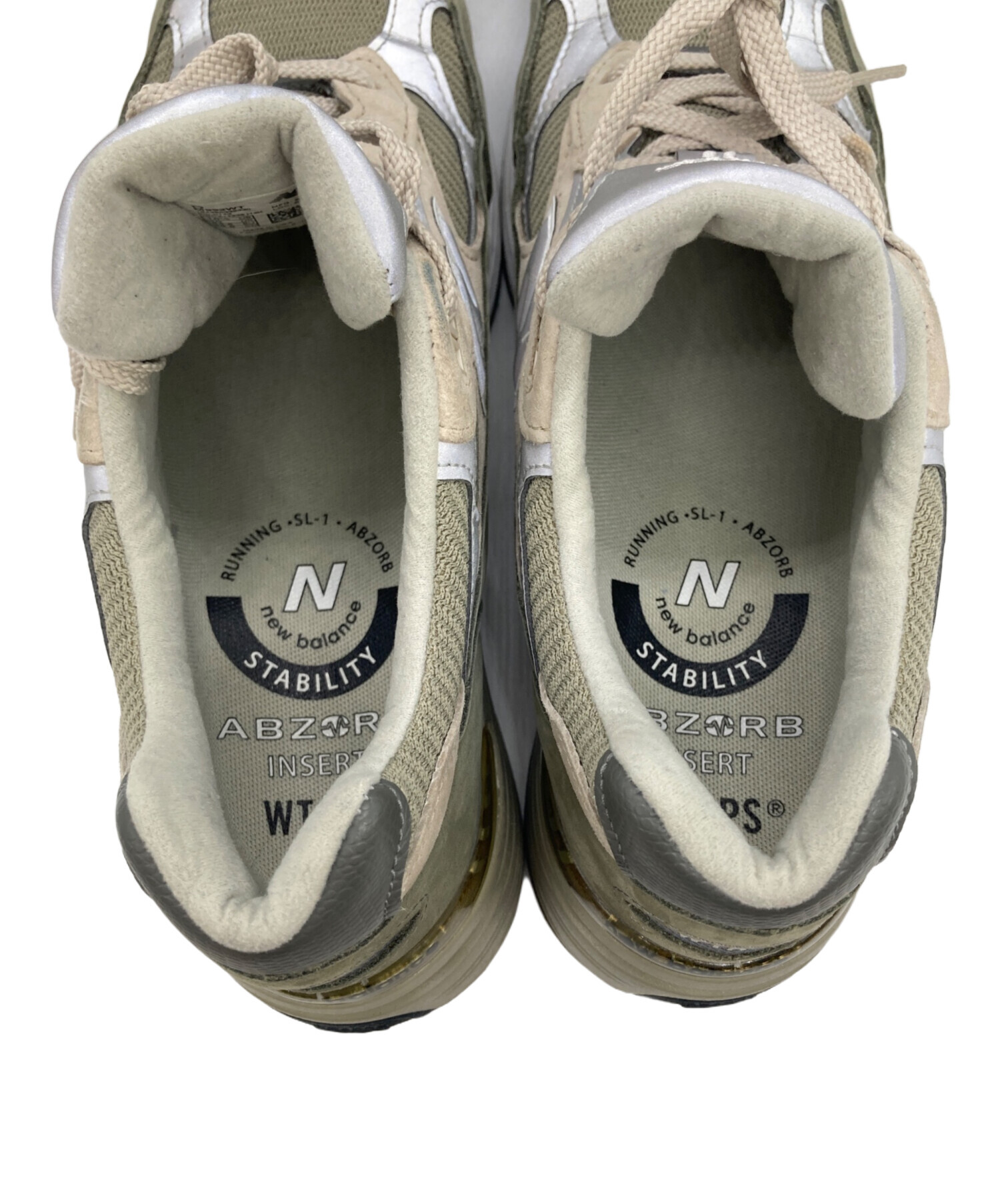 中古・古着通販】NEW BALANCE (ニューバランス) WTAPS (ダブルタップス