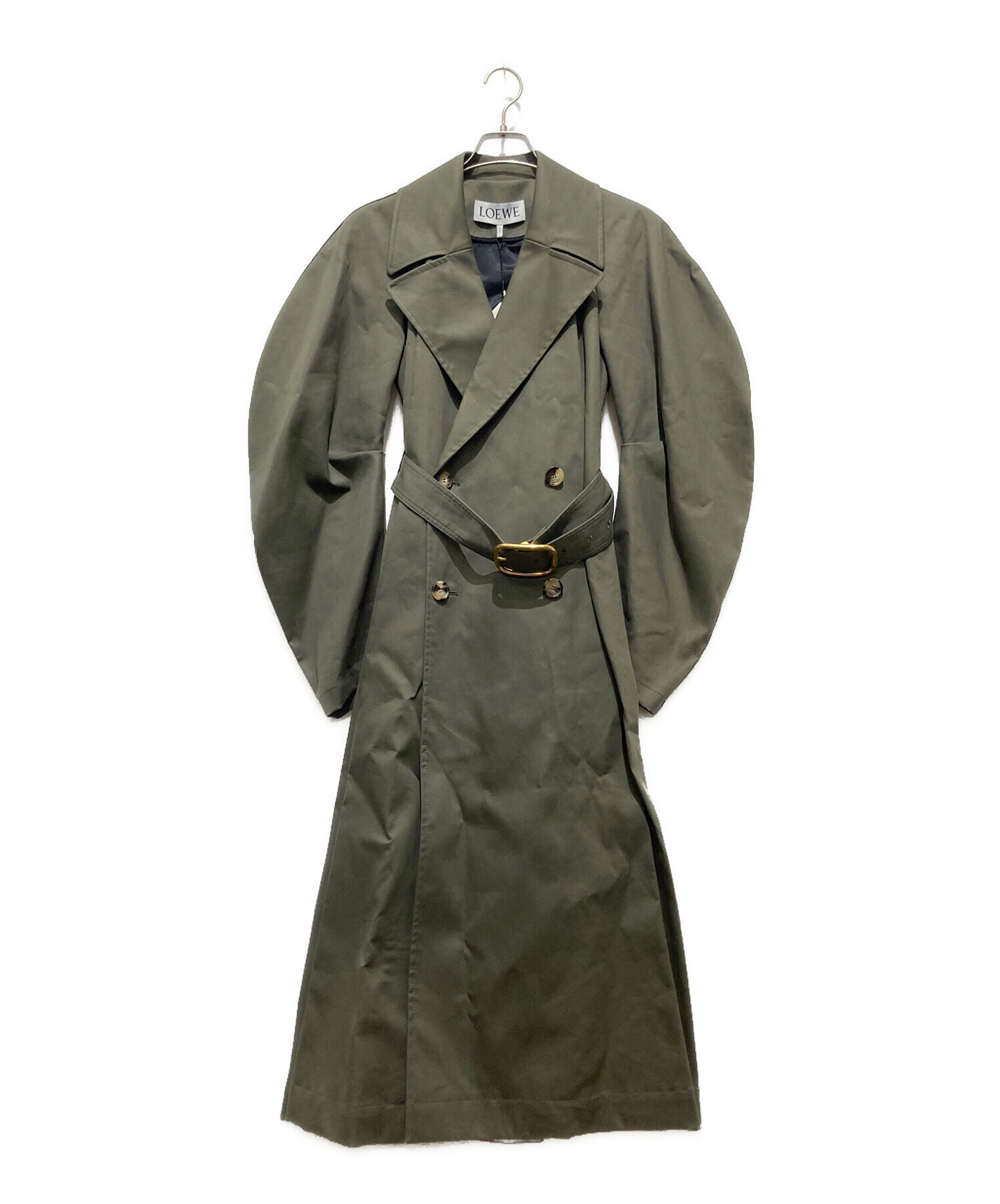 中古・古着通販】LOEWE (ロエベ) 24AW ダブルブレスト コットンドリル