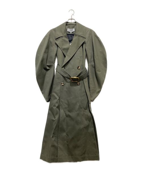 中古・古着通販】LOEWE (ロエベ) 24AW ダブルブレスト コットンドリル