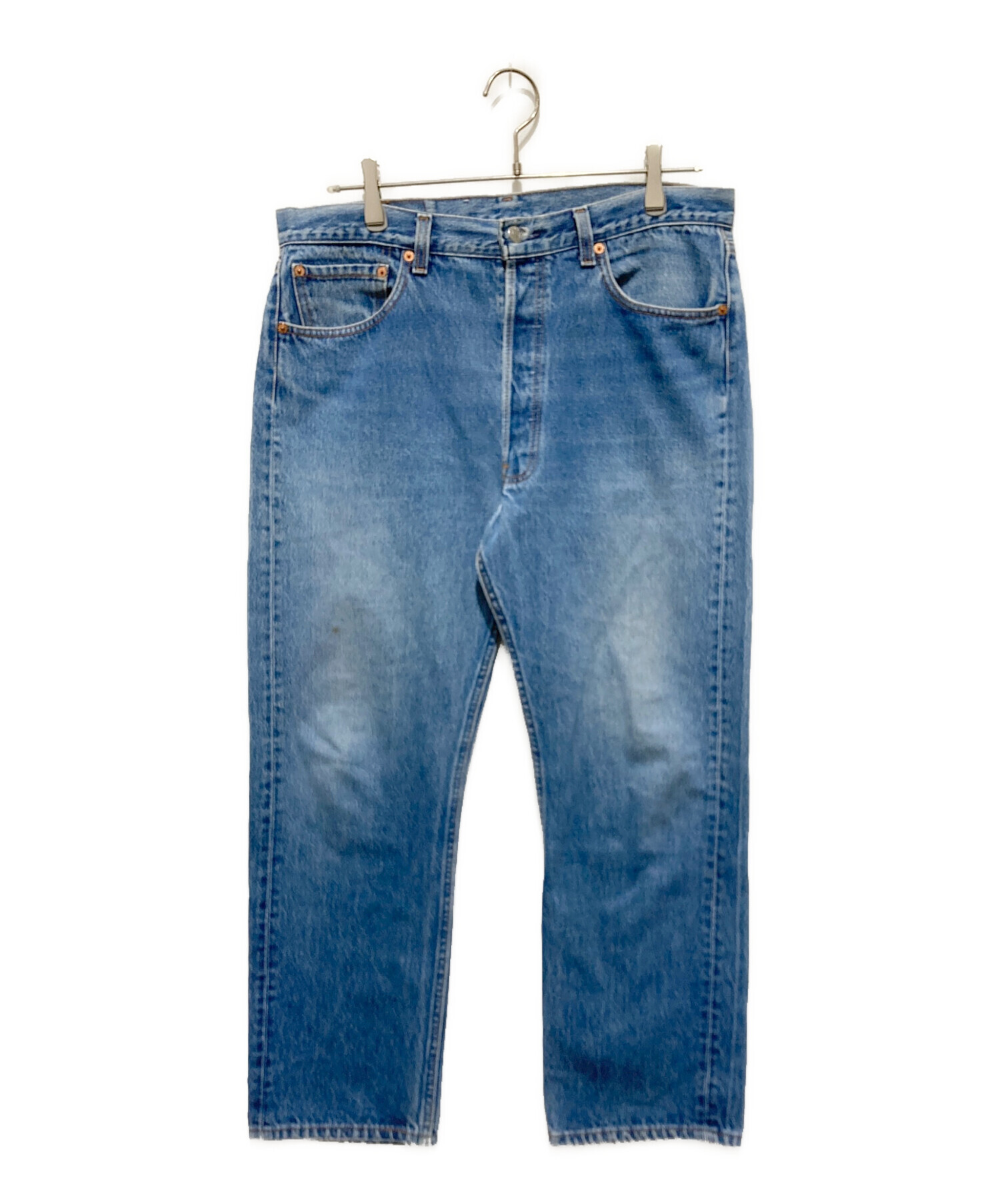 中古・古着通販】LEVI'S (リーバイス) 501XXデニムパンツ インディゴ