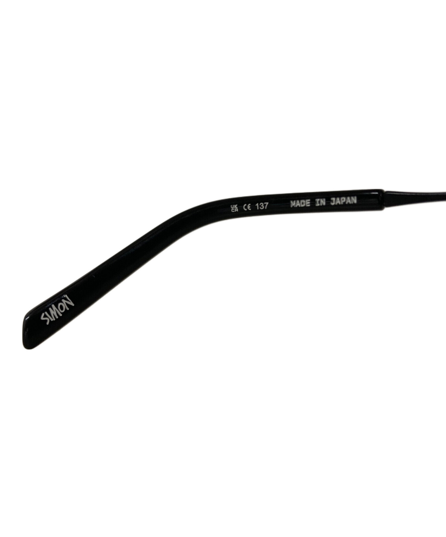 中古・古着通販】stussy (ステューシー) SIMON SUNGLASSES / ｻﾝｸﾞﾗｽ