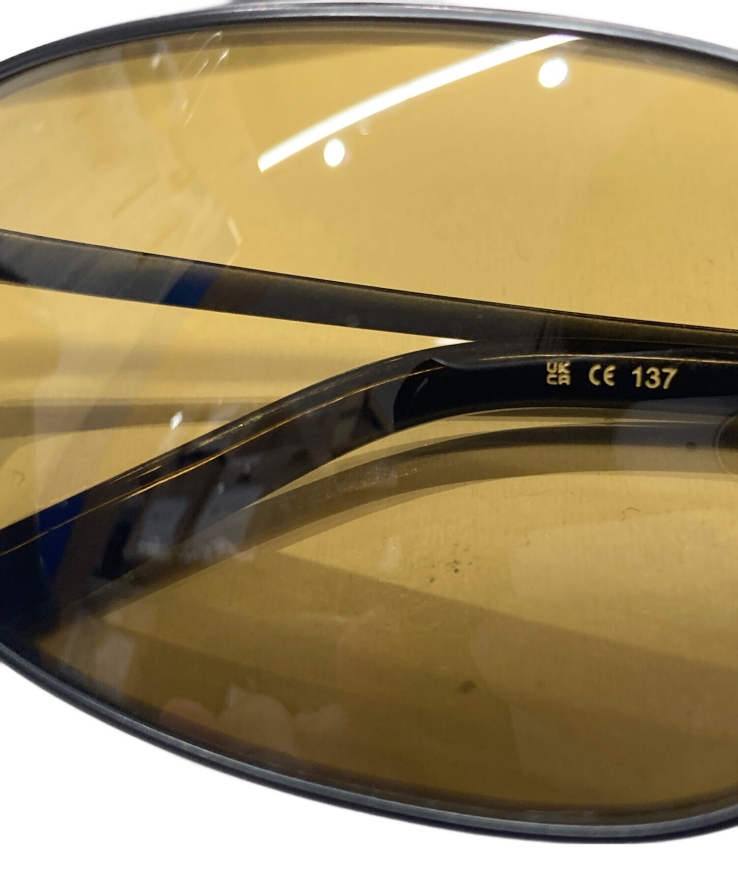 中古・古着通販】stussy (ステューシー) SIMON SUNGLASSES / ｻﾝｸﾞﾗｽ