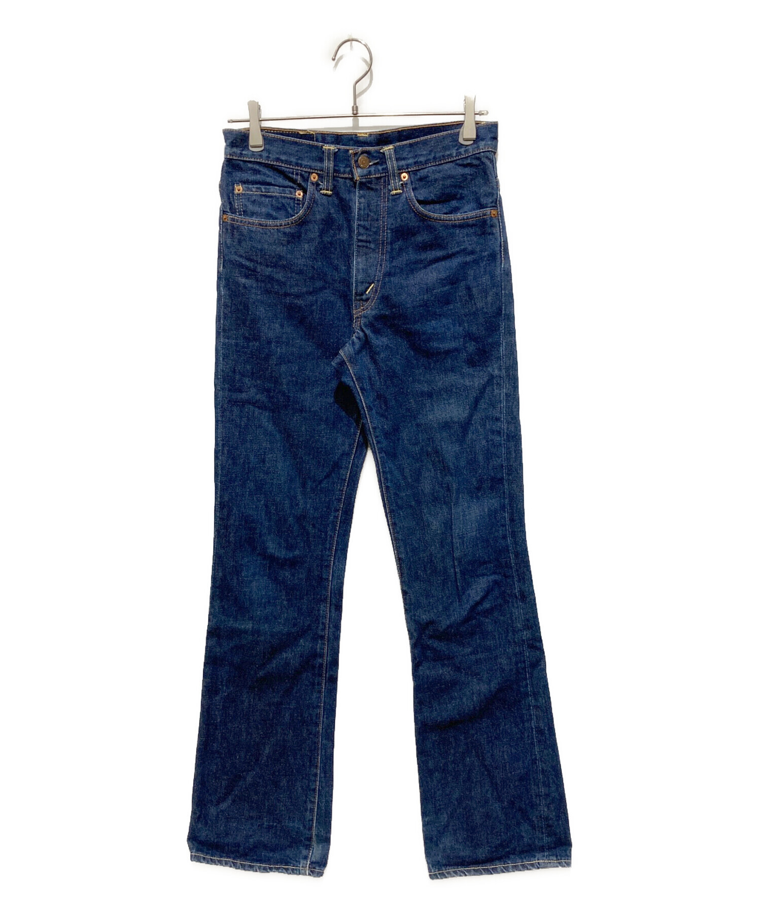 中古・古着通販】LEVI'S (リーバイス) バレンシア工場/BIG E 517ブーツ
