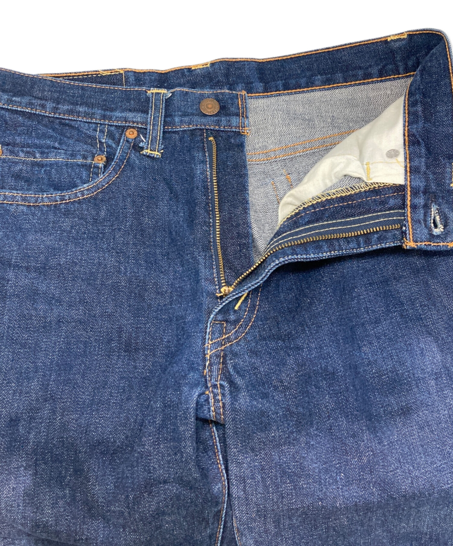 中古・古着通販】LEVI'S (リーバイス) バレンシア工場/BIG E 517ブーツ
