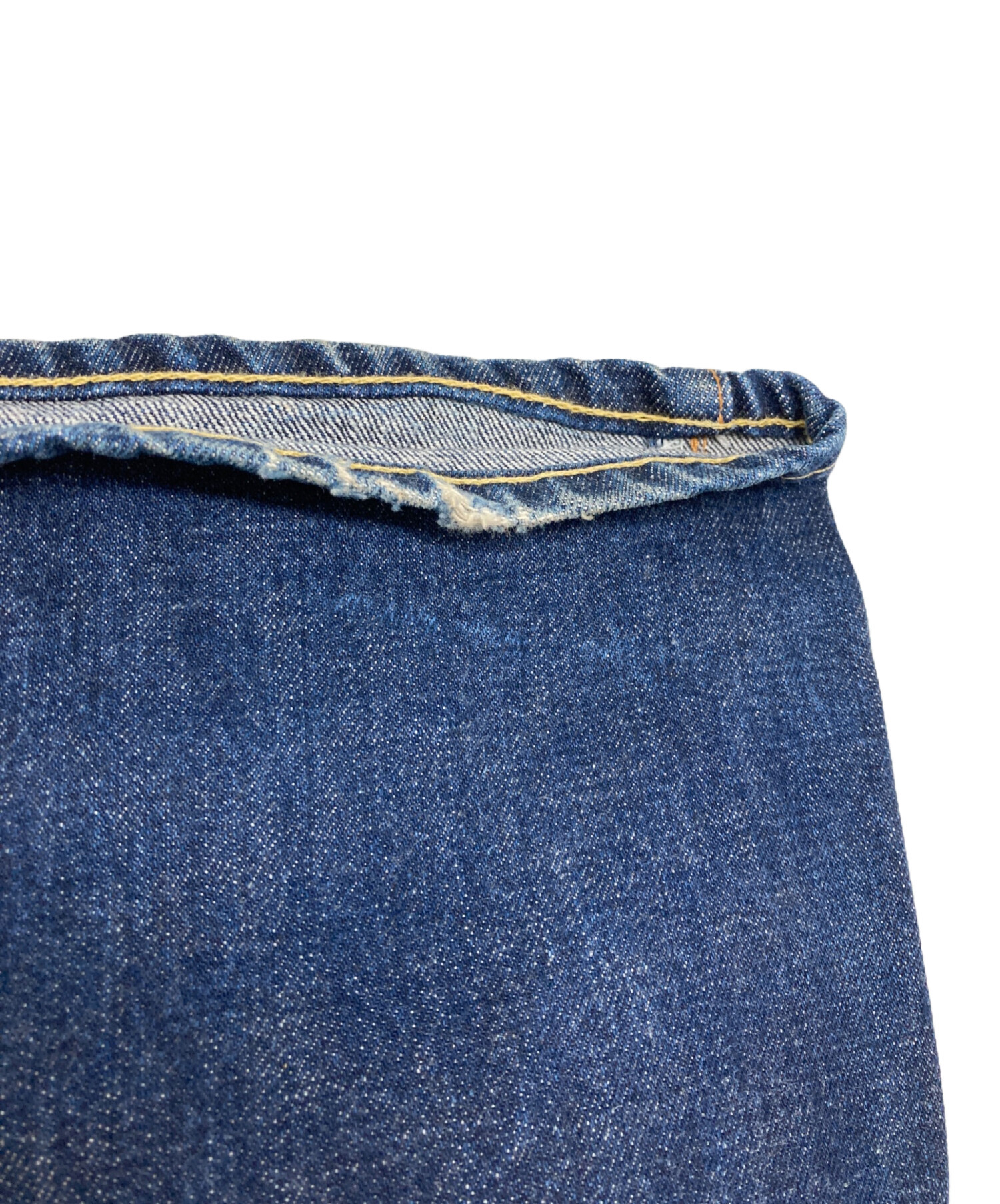 中古・古着通販】LEVI'S (リーバイス) バレンシア工場/BIG E 517ブーツ