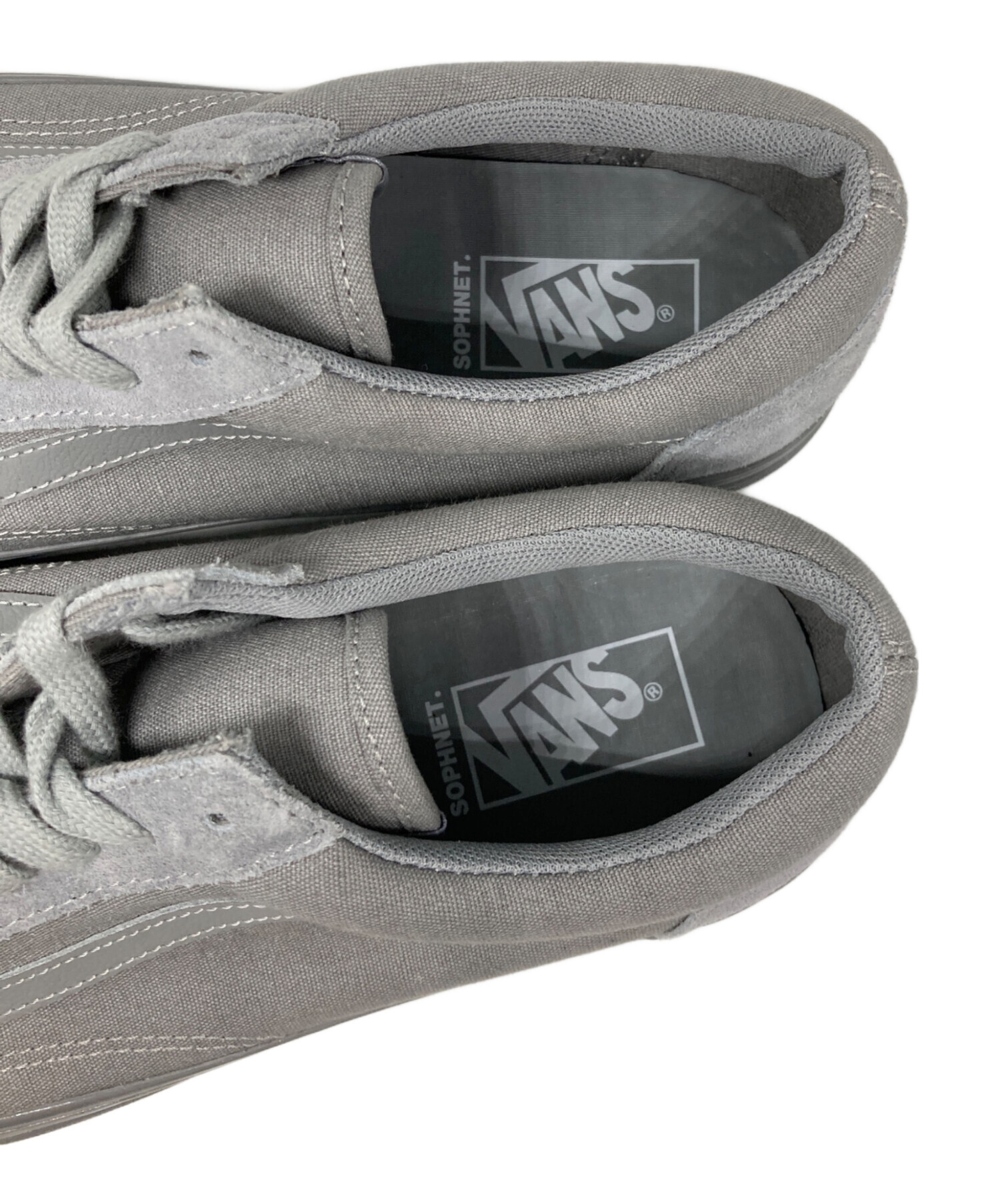 中古・古着通販】VANS (ヴァンズ) SOPHNET. (ソフネット) ローカット