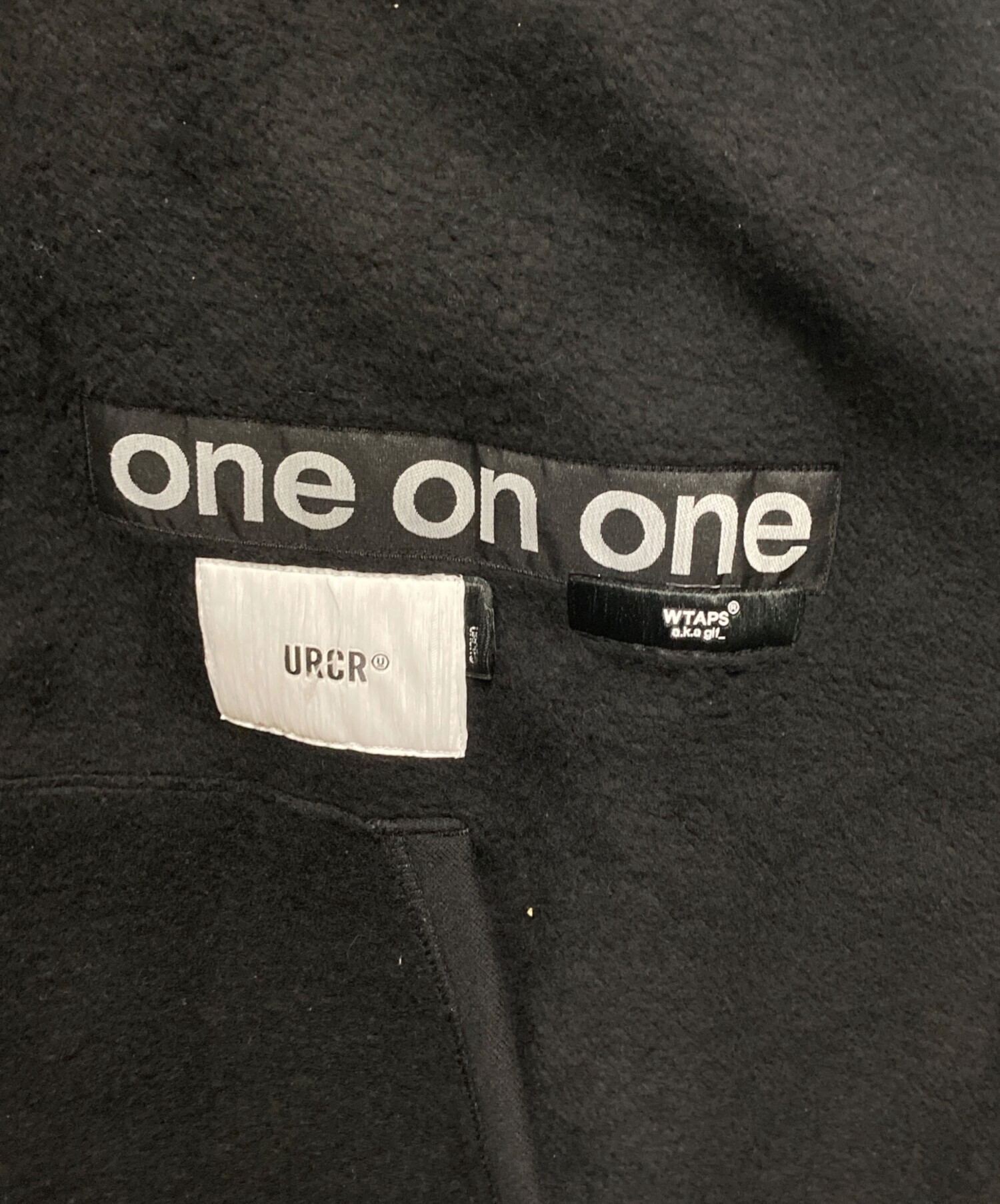 中古・古着通販】WTAPS (ダブルタップス) UNDERCOVER (アンダーカバー