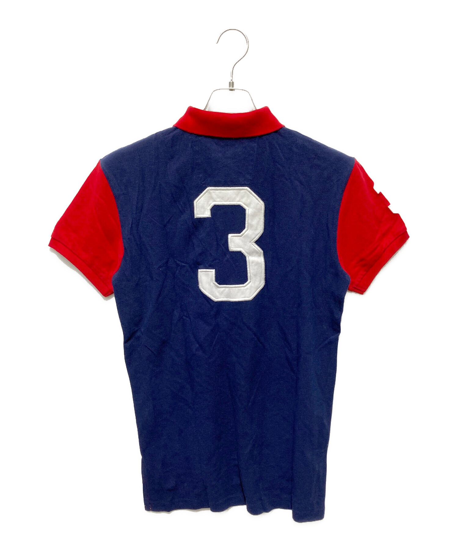 中古・古着通販】POLO RALPH LAUREN (ポロ・ラルフローレン) ビッグ