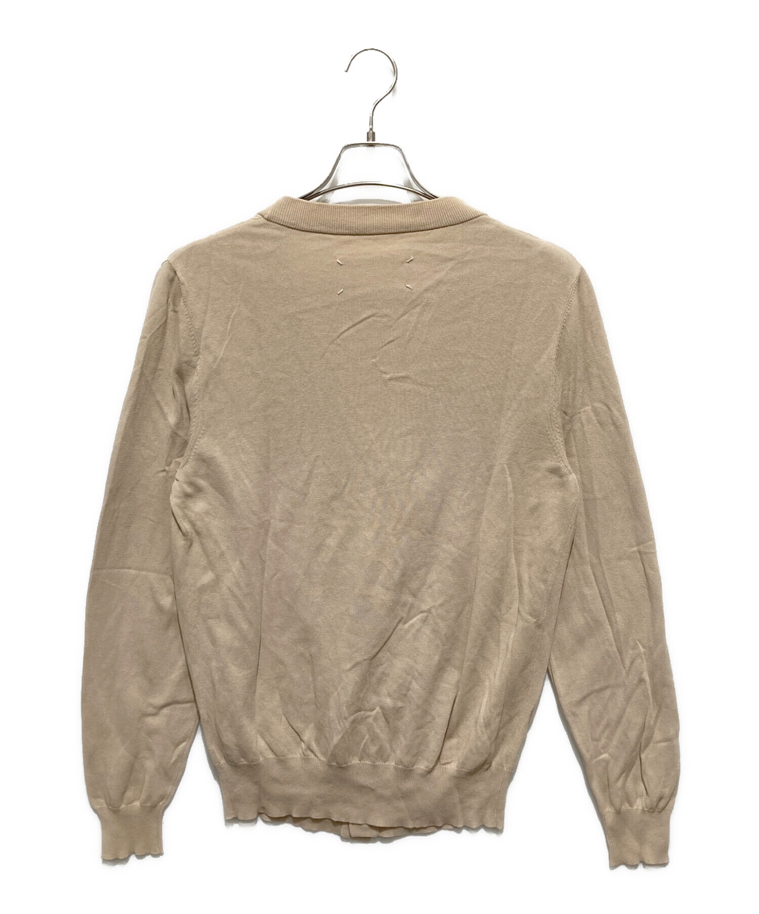 中古・古着通販】Maison Margiela 10 (メゾンマルジェラ 10) コットンV