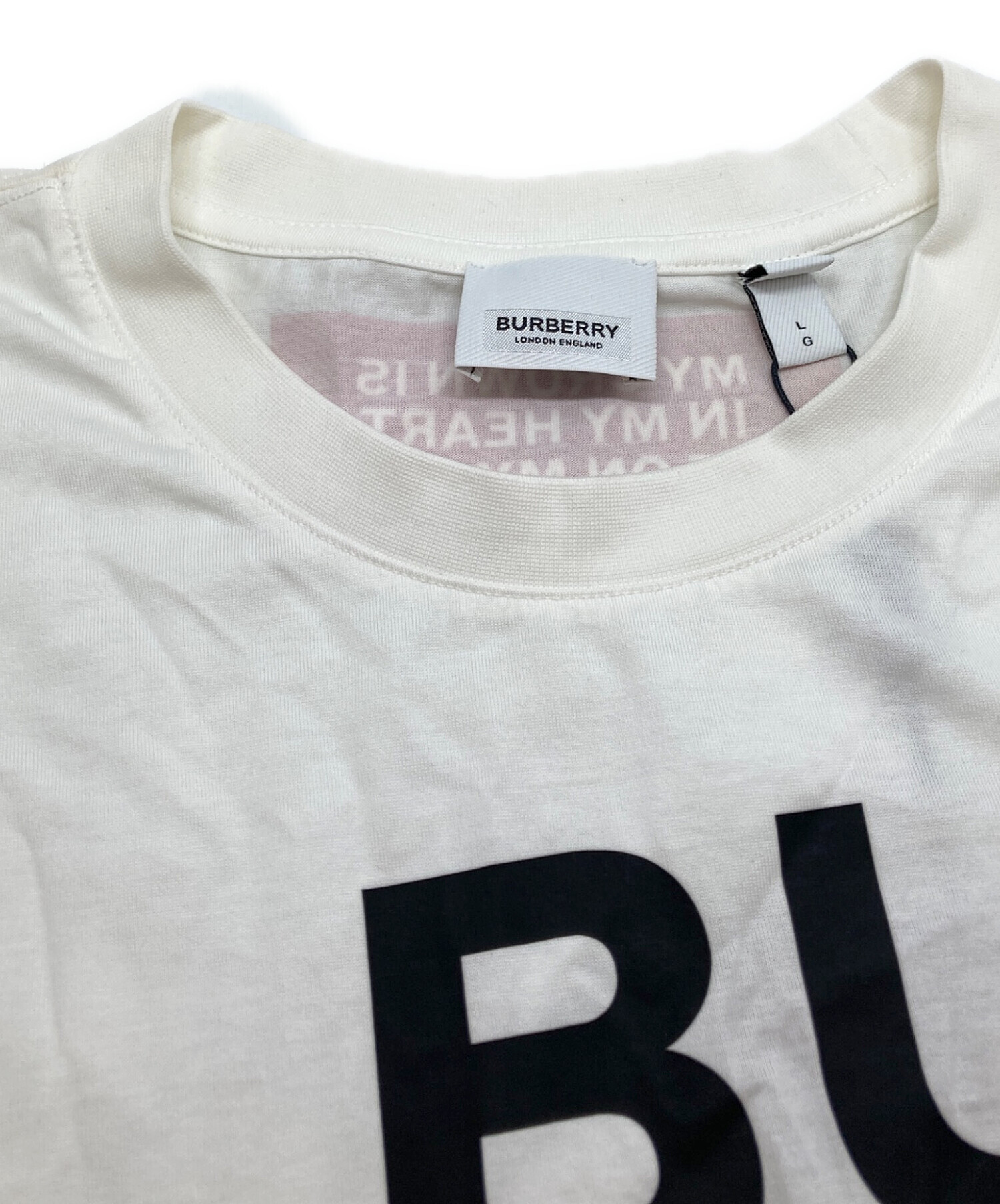中古・古着通販】BURBERRY (バーバリー) ホースフェリープリント