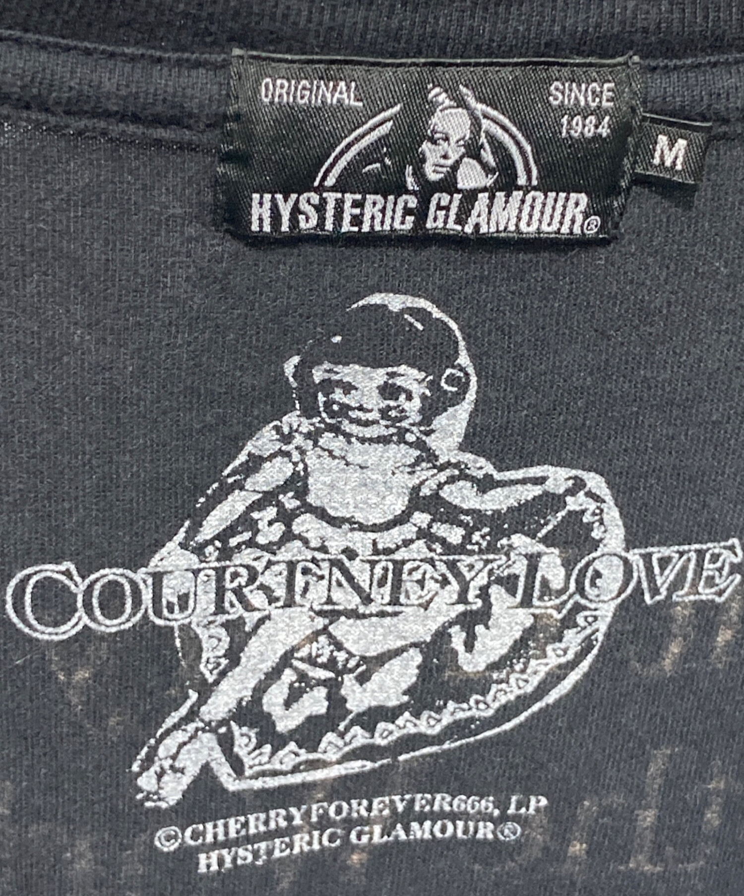 中古・古着通販】Hysteric Glamour (ヒステリックグラマー) コートニー