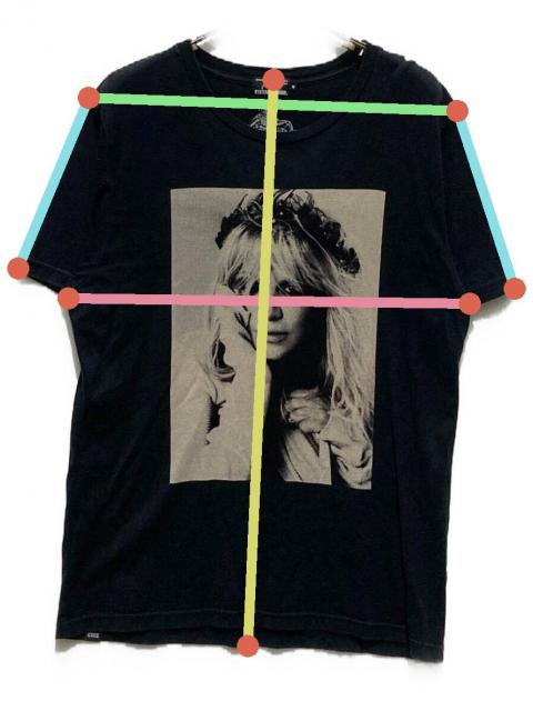 中古・古着通販】Hysteric Glamour (ヒステリックグラマー) コートニー
