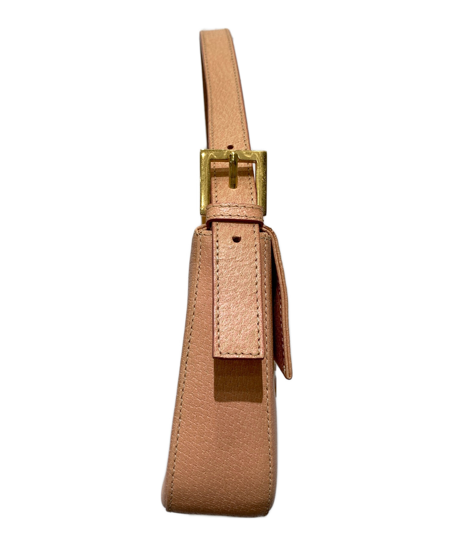 中古・古着通販】FENDI (フェンディ) マンマバケットハンドバッグ